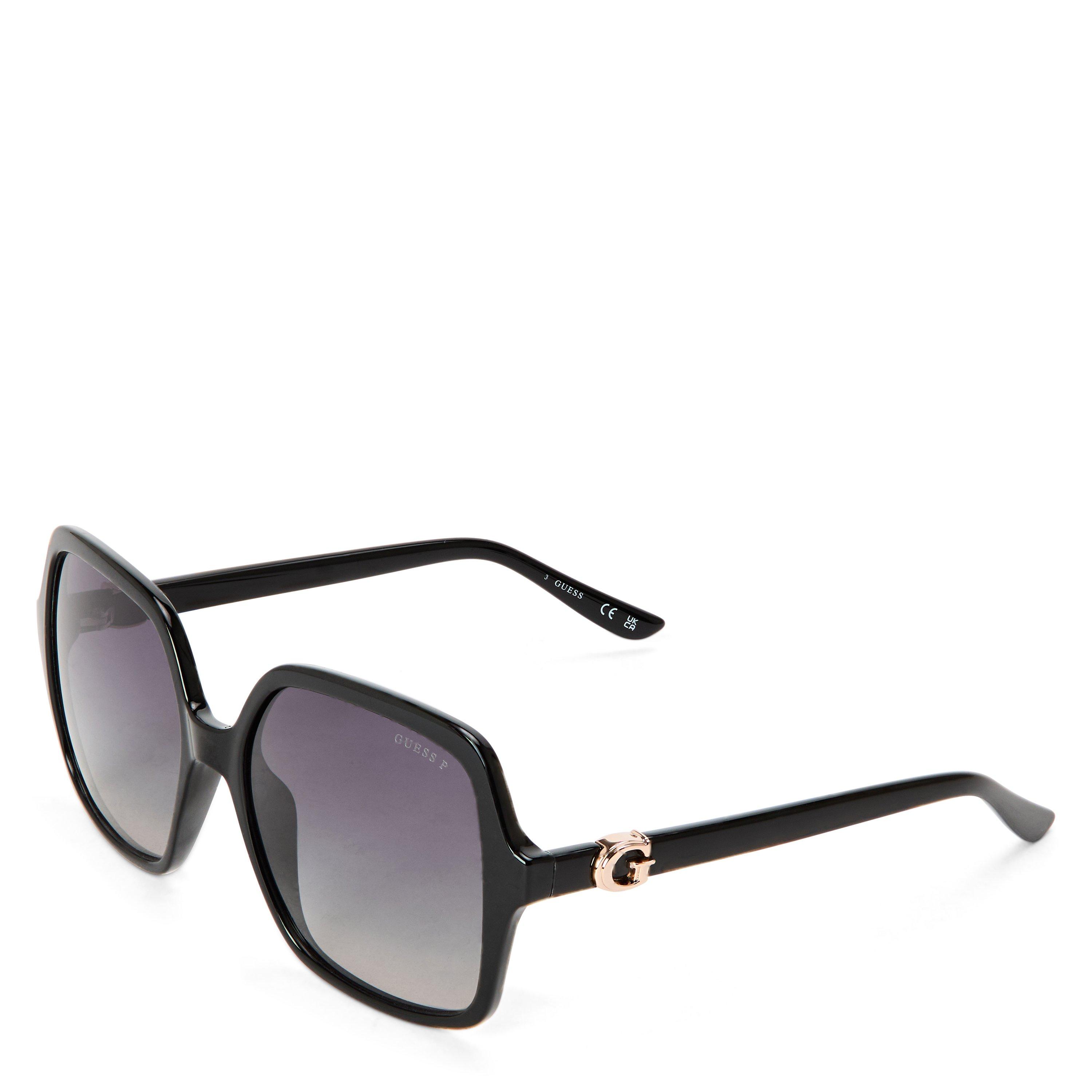 Shiny Black - Guess - Guess S GU00190 Ld63 - 1