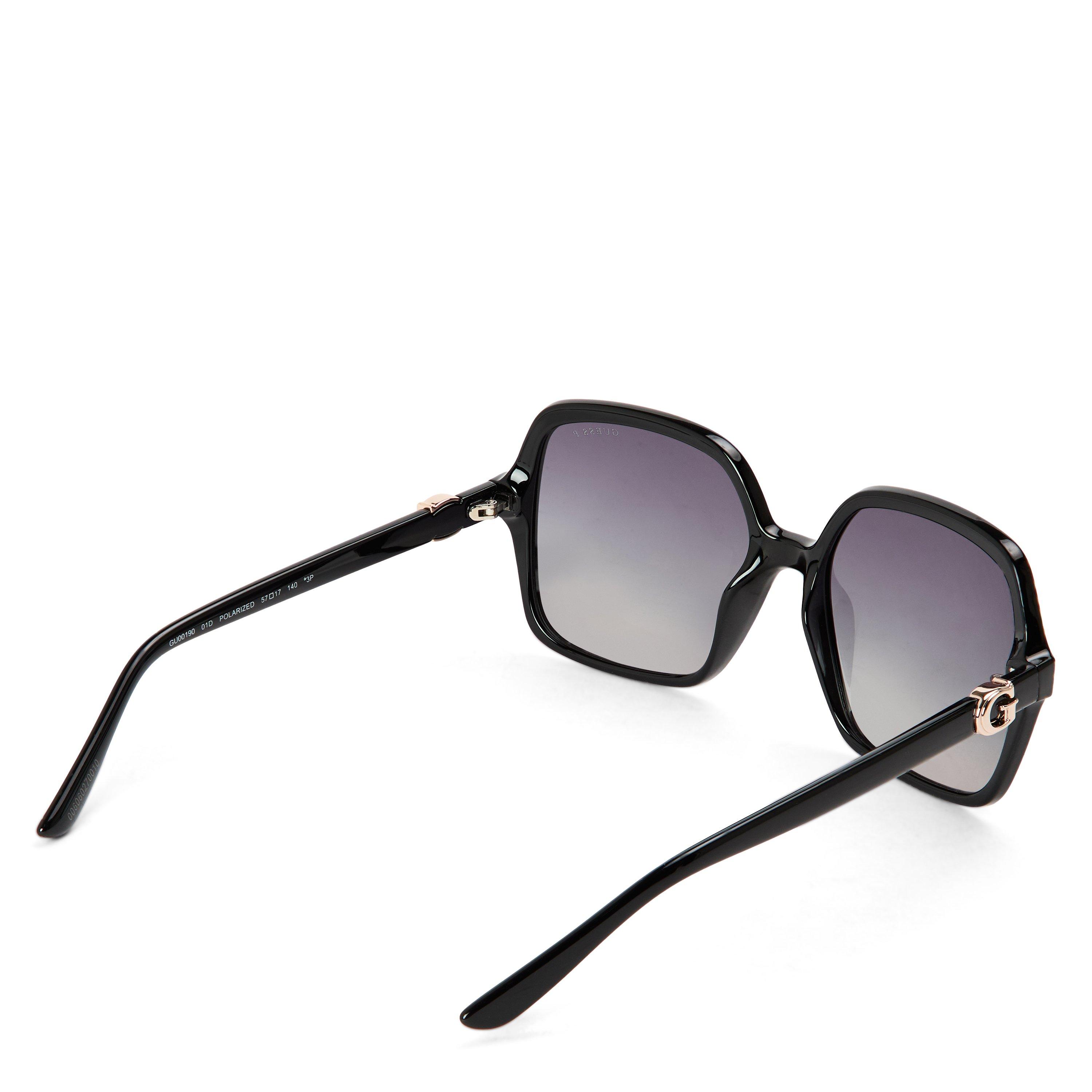 Shiny Black - Guess - Guess S GU00190 Ld63 - 2