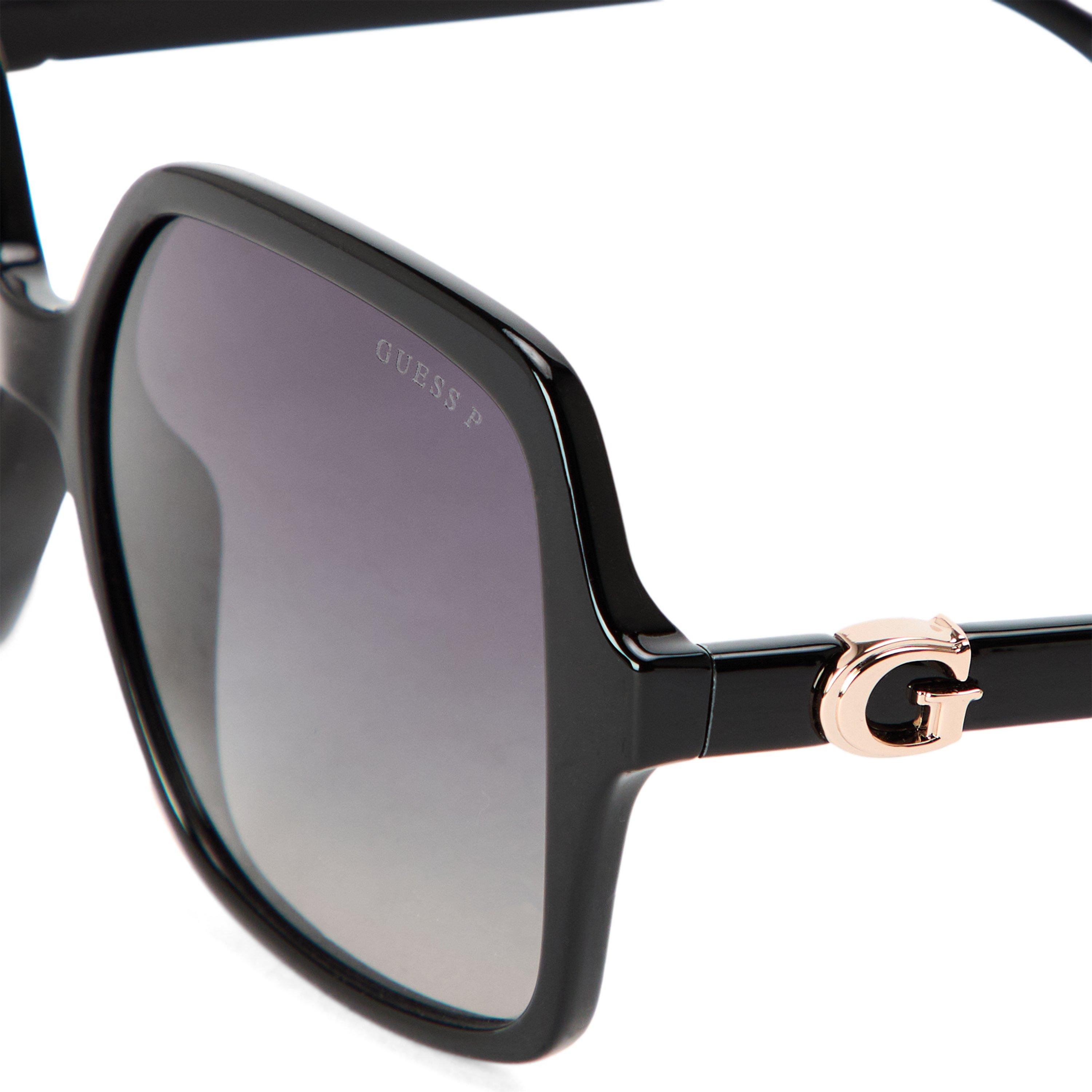 Shiny Black - Guess - Guess S GU00190 Ld63 - 3