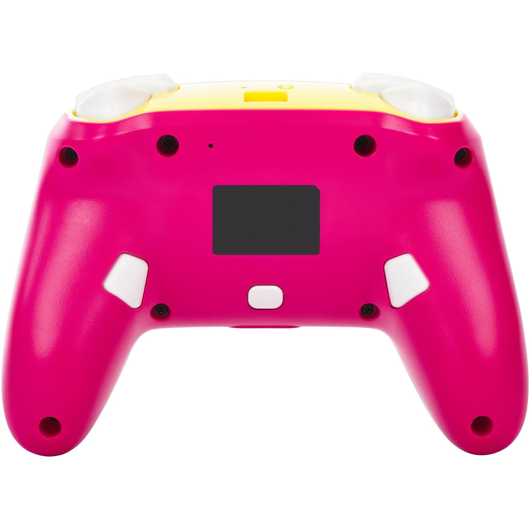 Pikachu Vibrant - PowerA - Wireless Pikachu Controller - 3