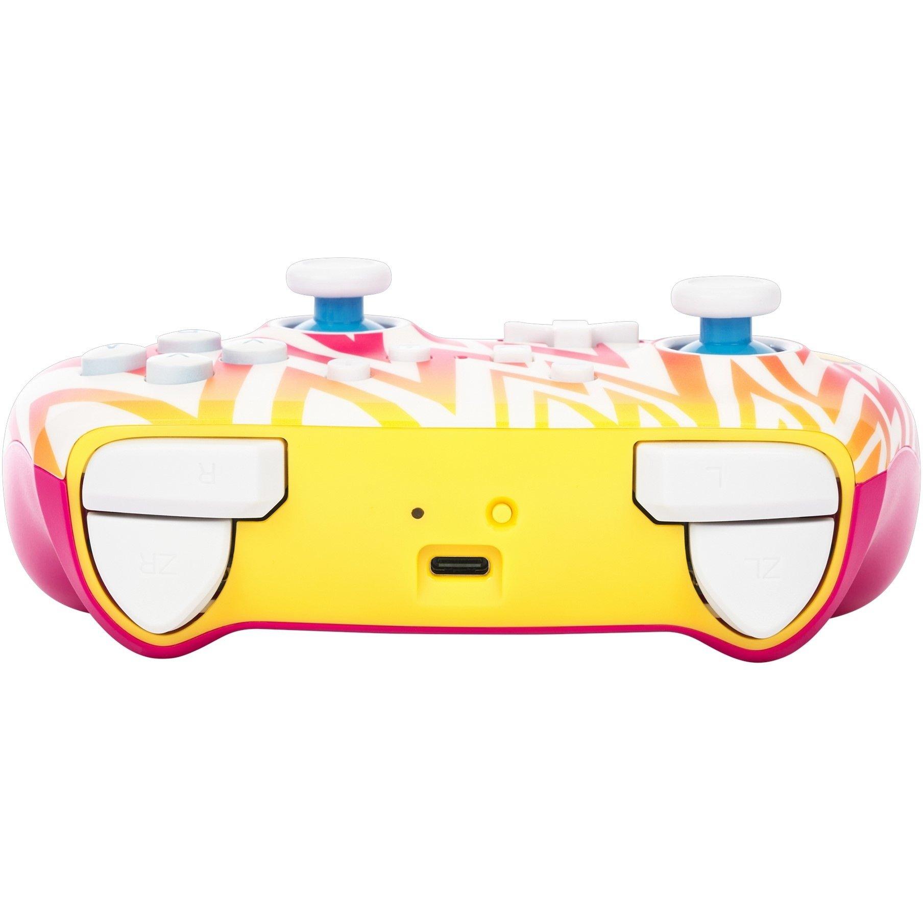 Pikachu Vibrant - PowerA - Wireless Pikachu Controller - 4