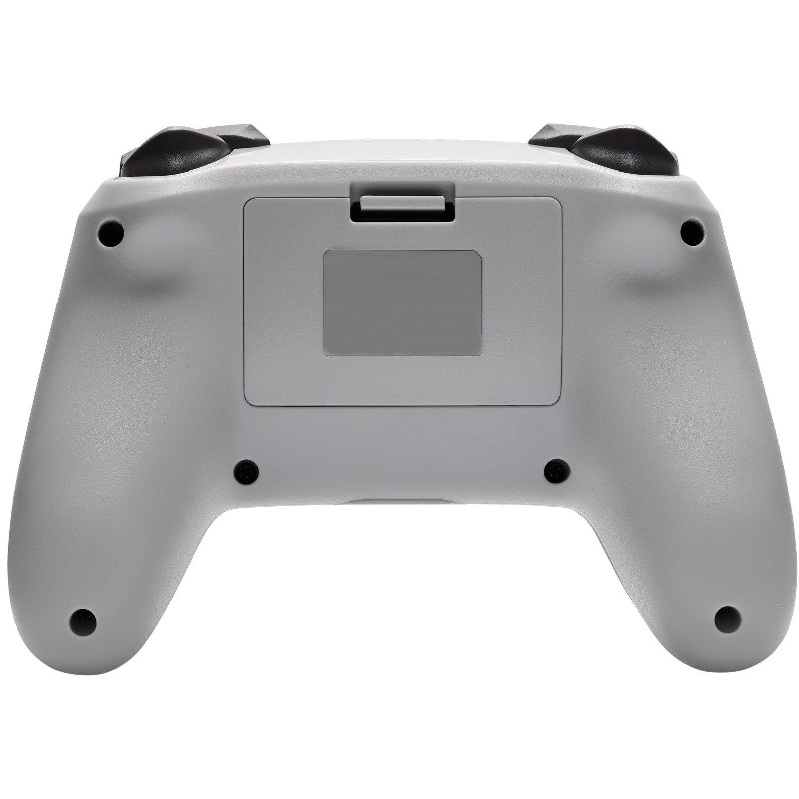 Retro Grijs - PowerA - Wireless Retro Grey Controller - 2