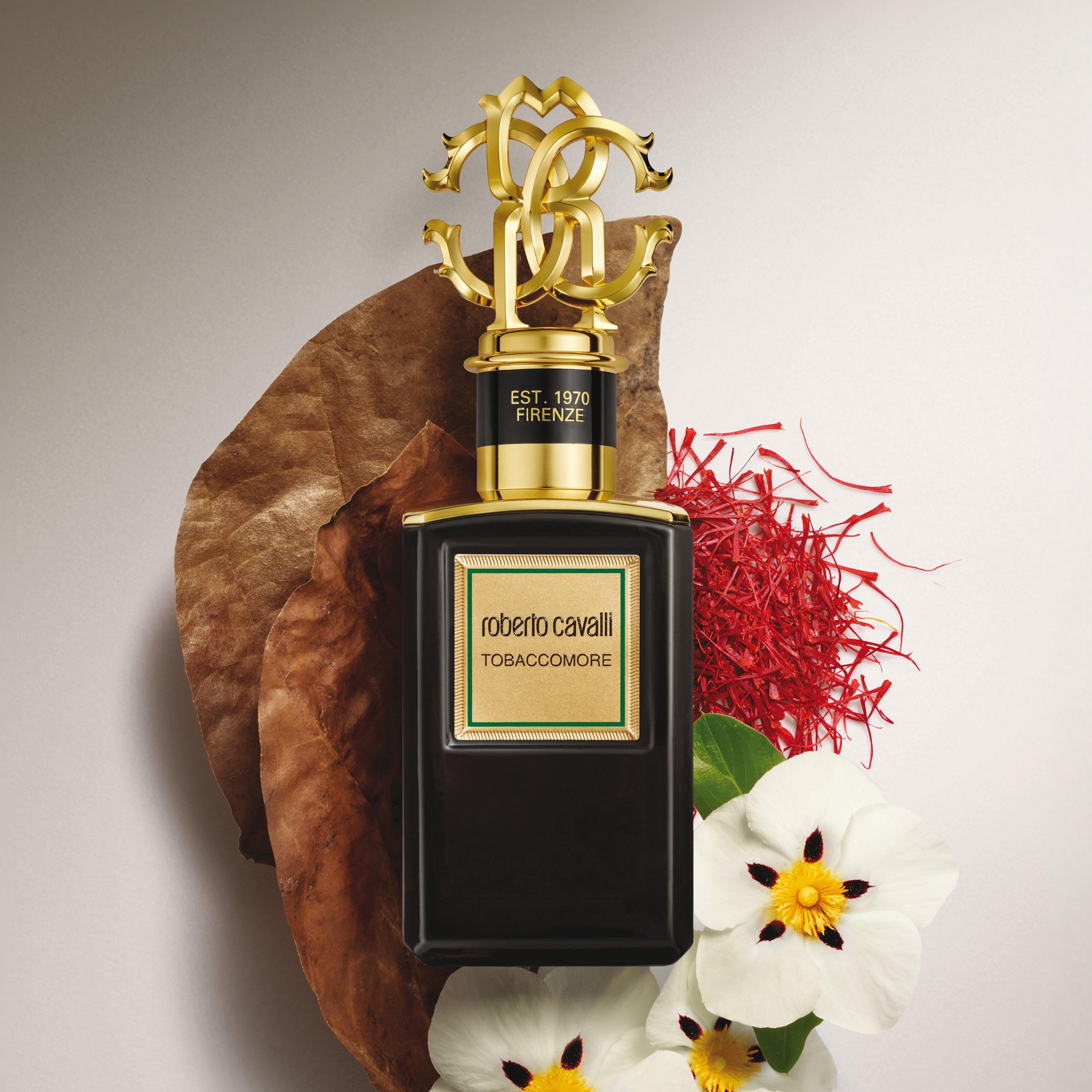 Clear - Roberto Cavalli - Cavalli GC Tobacco Ld00 - 3