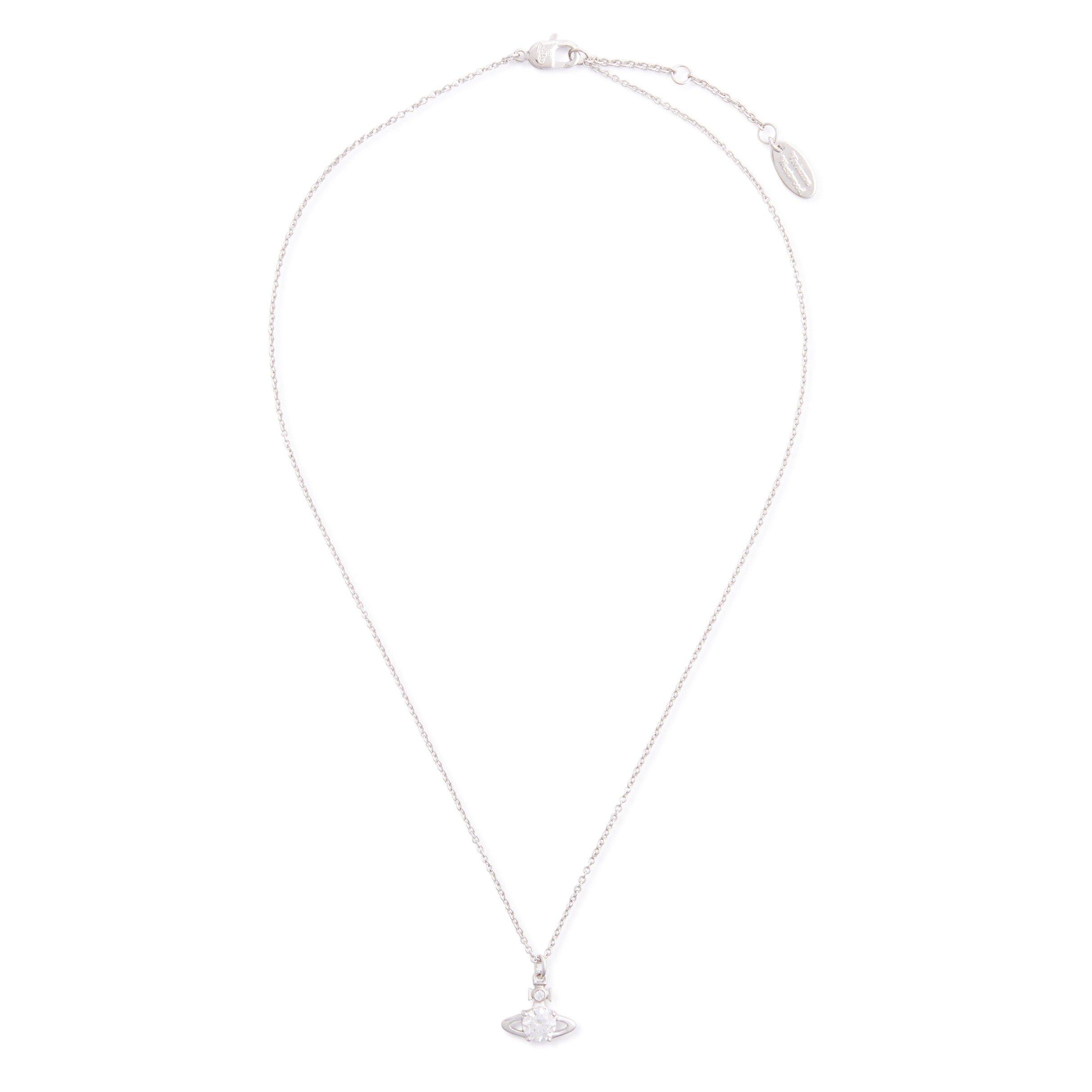 Vivienne Westwood Women's Viv Reina Pendant Necklace