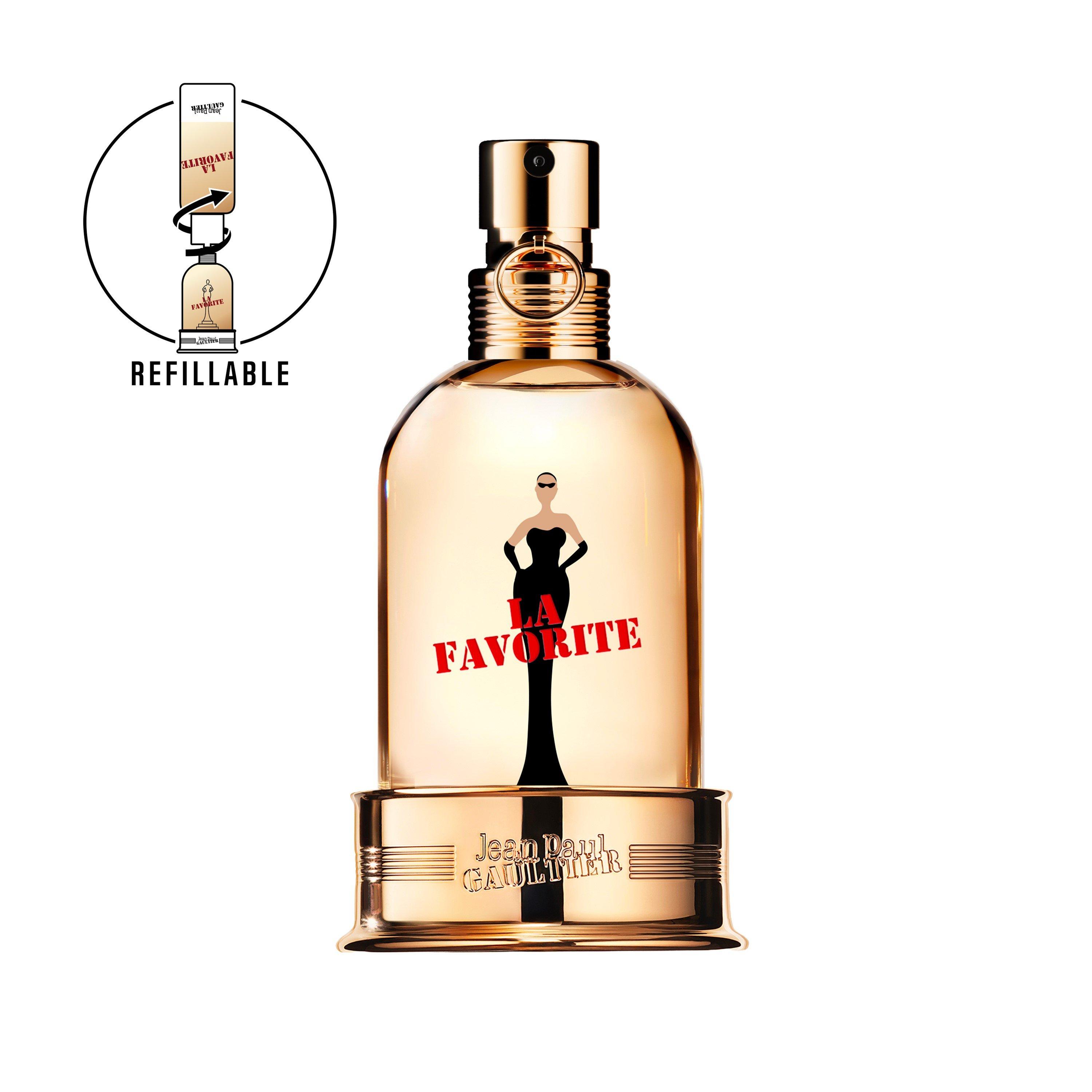 Jean Paul Gaultier JPG La Favorite 26 - Clear - Size 30 ml