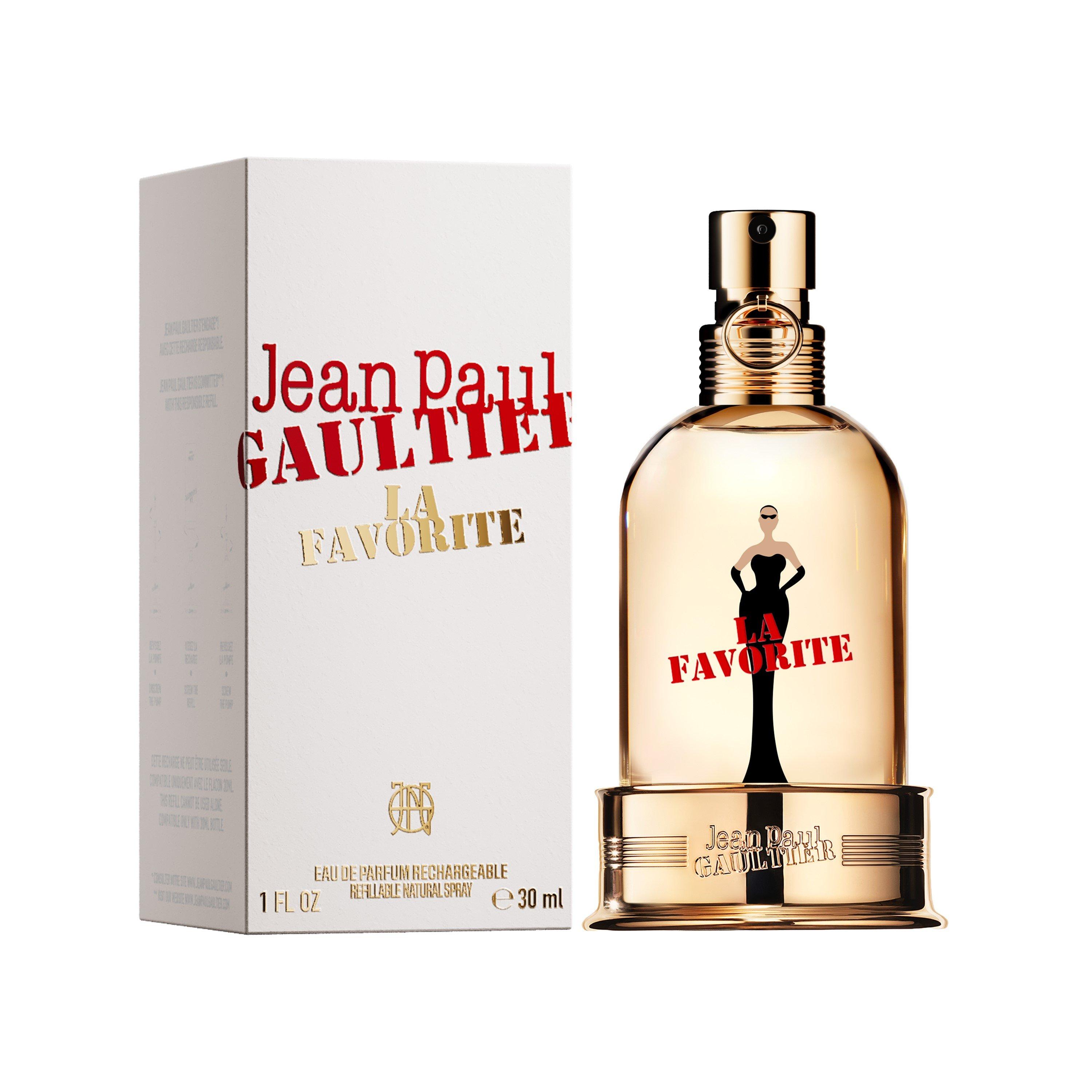 Clear - Jean Paul Gaultier - JPG La Favorite 26 Ld00 - 2