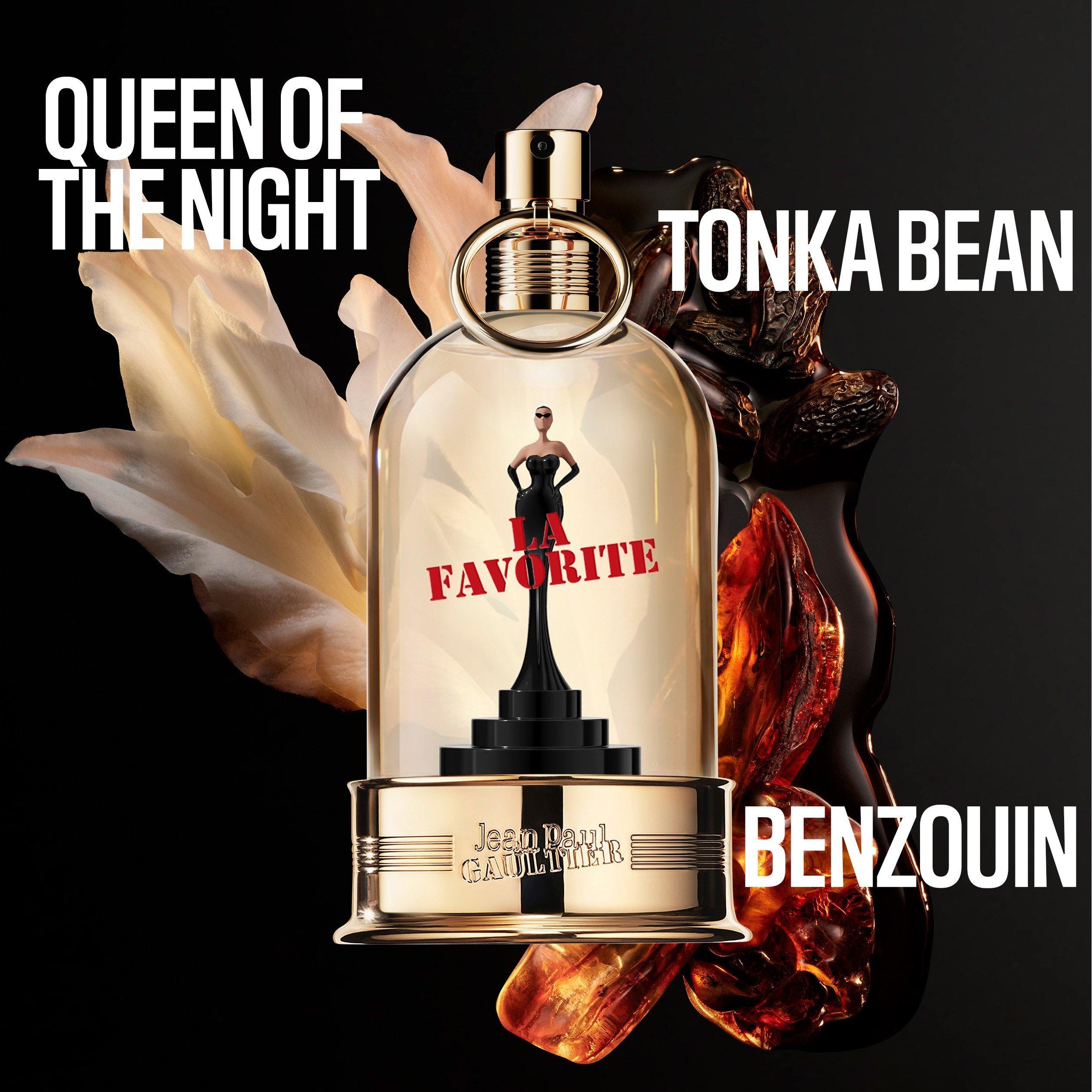 Clear - Jean Paul Gaultier - JPG La Favorite 26 Ld00 - 3