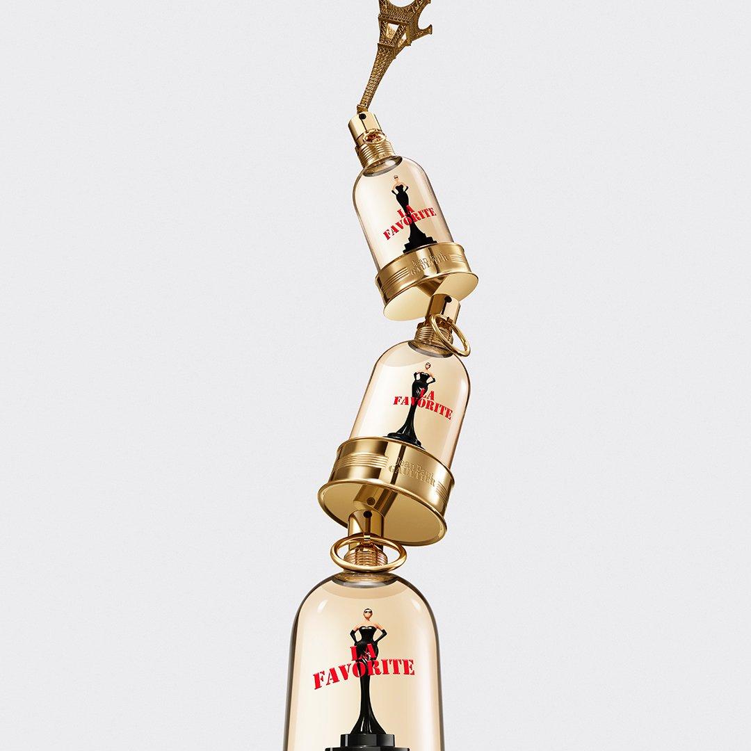 Clear - Jean Paul Gaultier - JPG La Favorite 26 Ld00 - 5