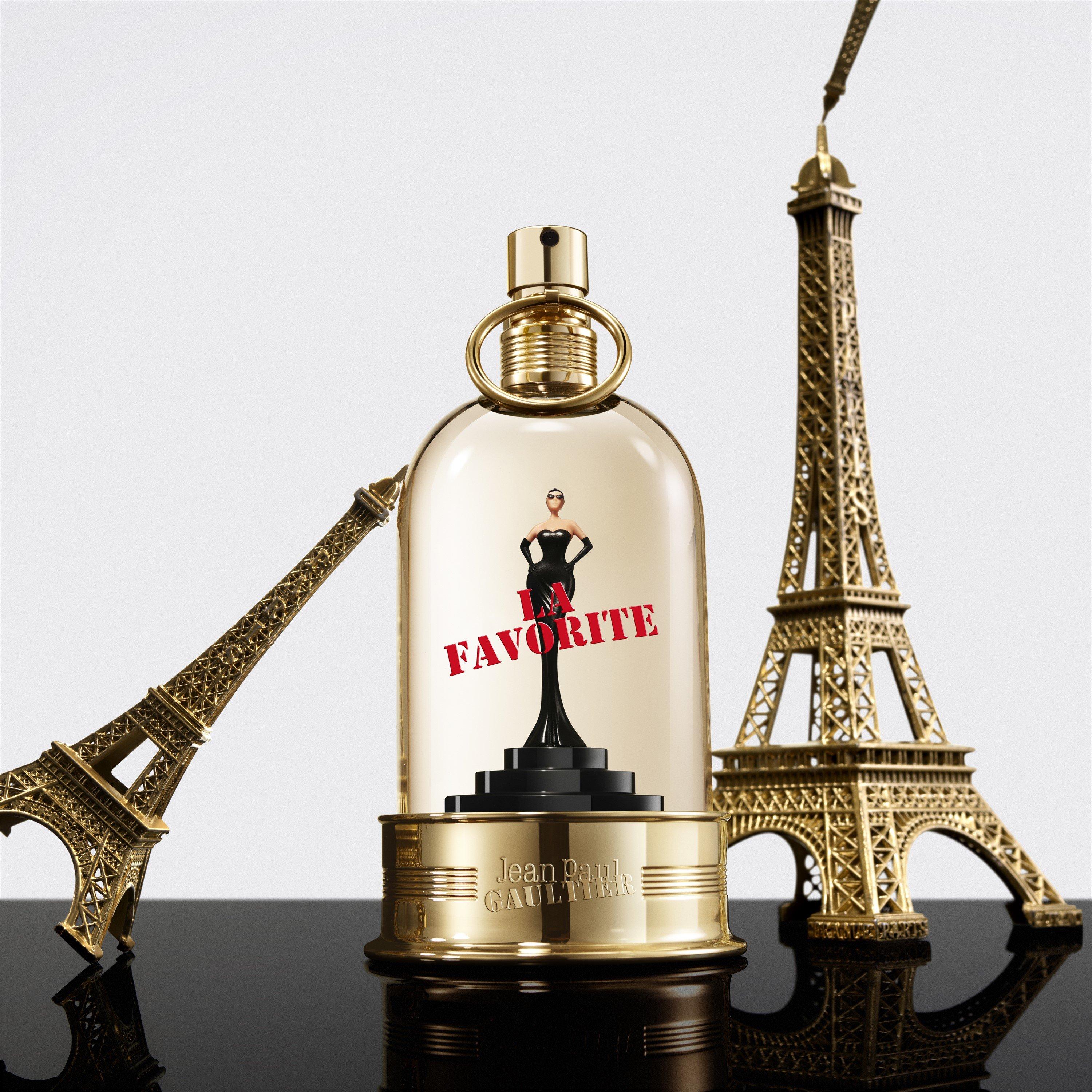 Clear - Jean Paul Gaultier - JPG La Favorite 26 Ld00 - 6