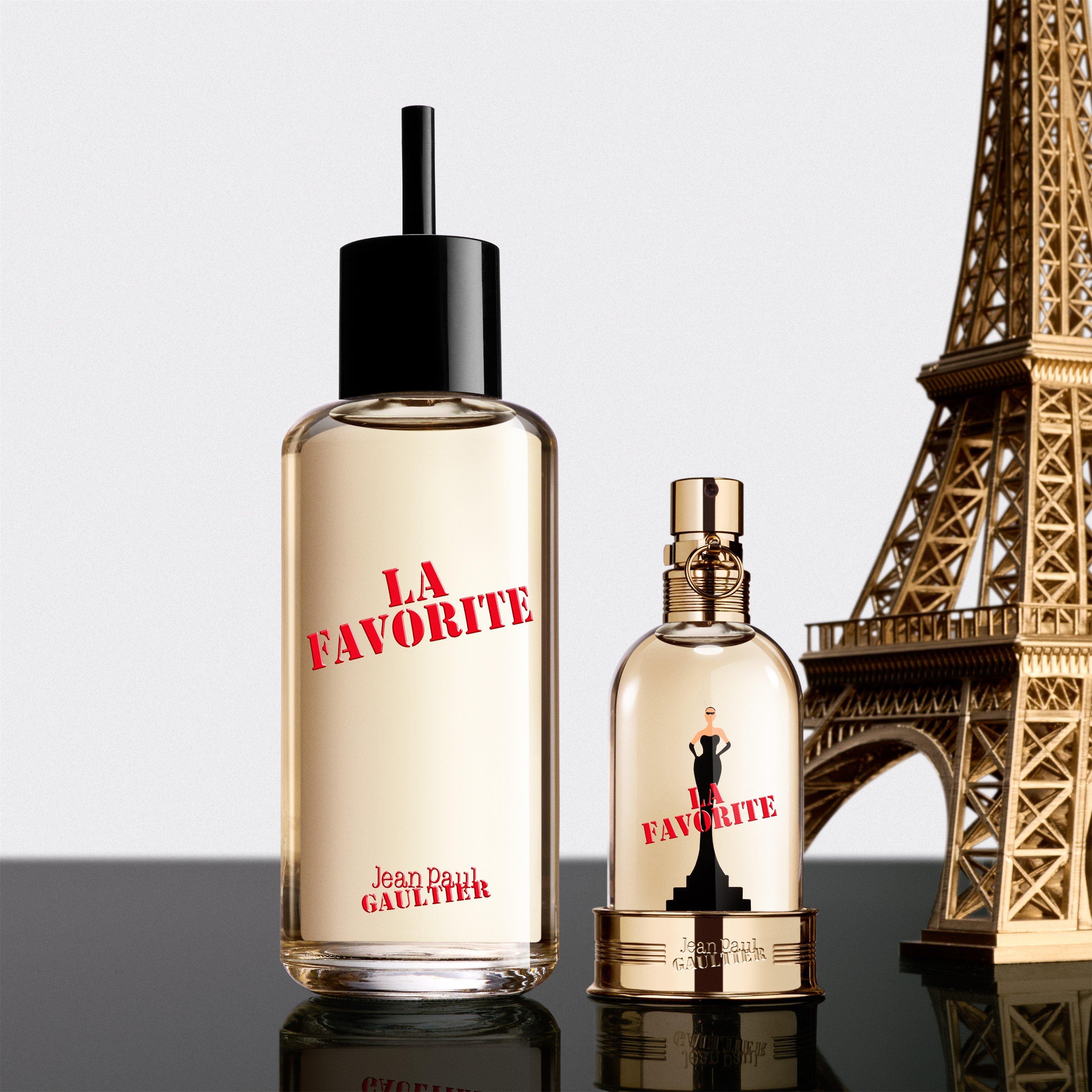 Clear - Jean Paul Gaultier - JPG La Favorite 26 Ld00 - 7