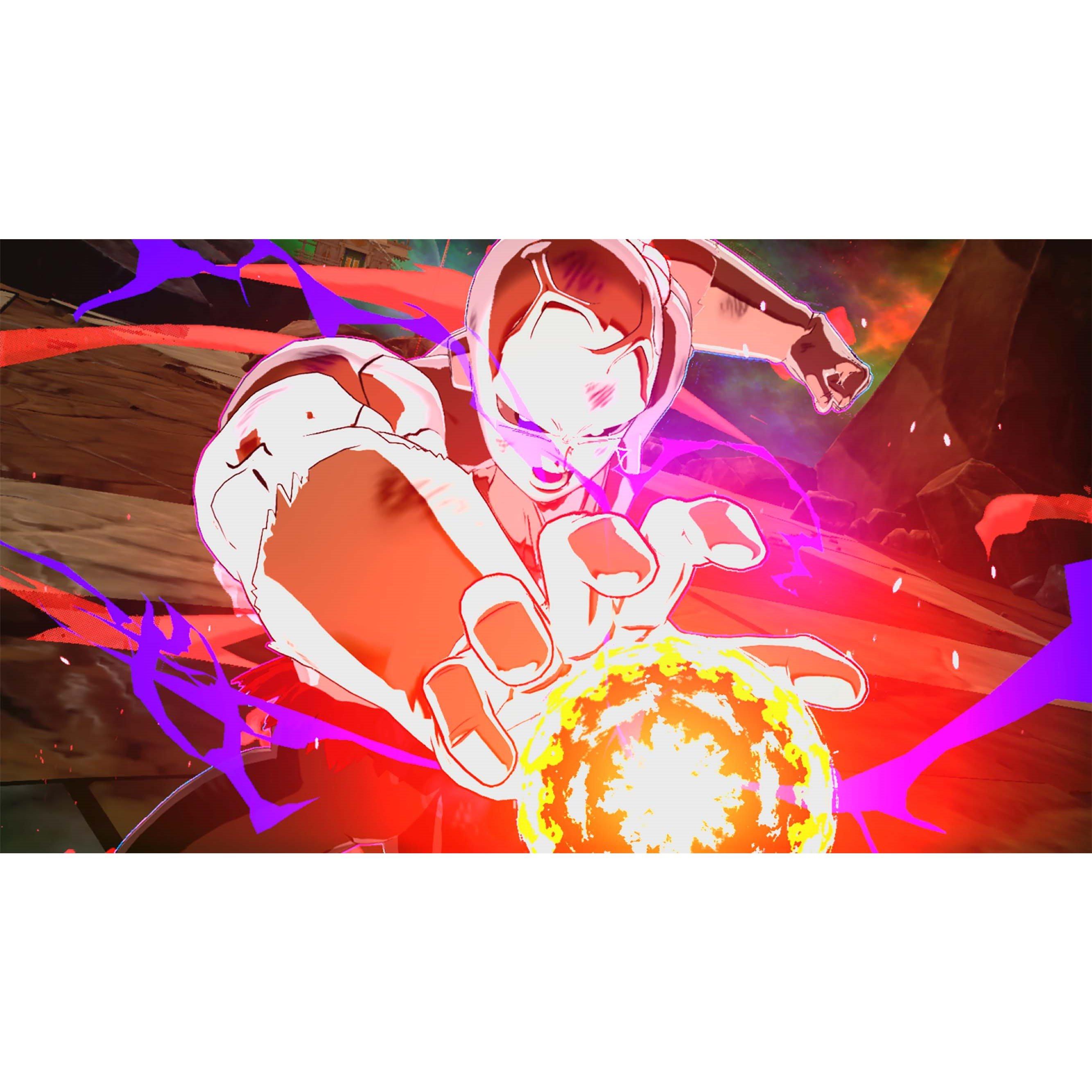 NSW - Bandai Namco Entertainment - Dragon Ball: Sparking! Zero - 5