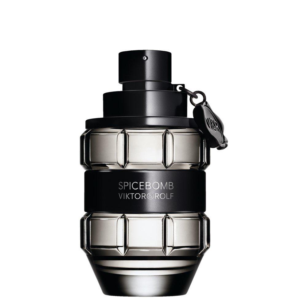 Viktor & Rolf Men's Lavender/Pink/White Spicebomb Eau De Toilette 50Ml Spray - Image 31