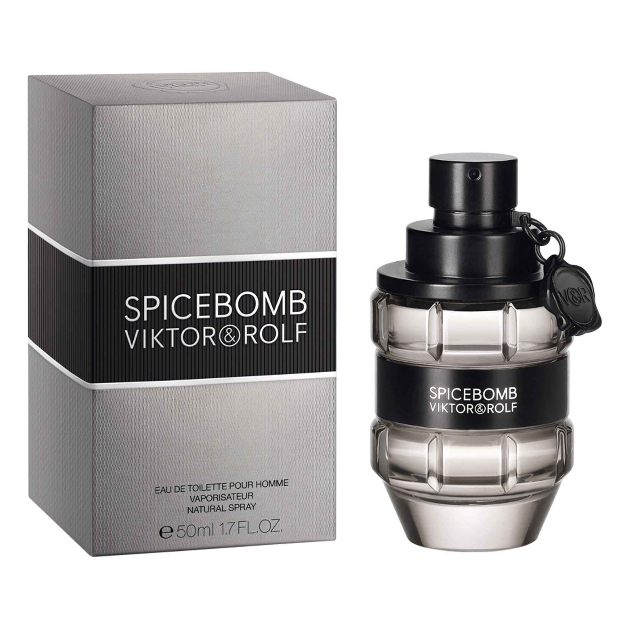 Mist - Viktor and Rolf - Spicebomb Eau De Toilette - 2
