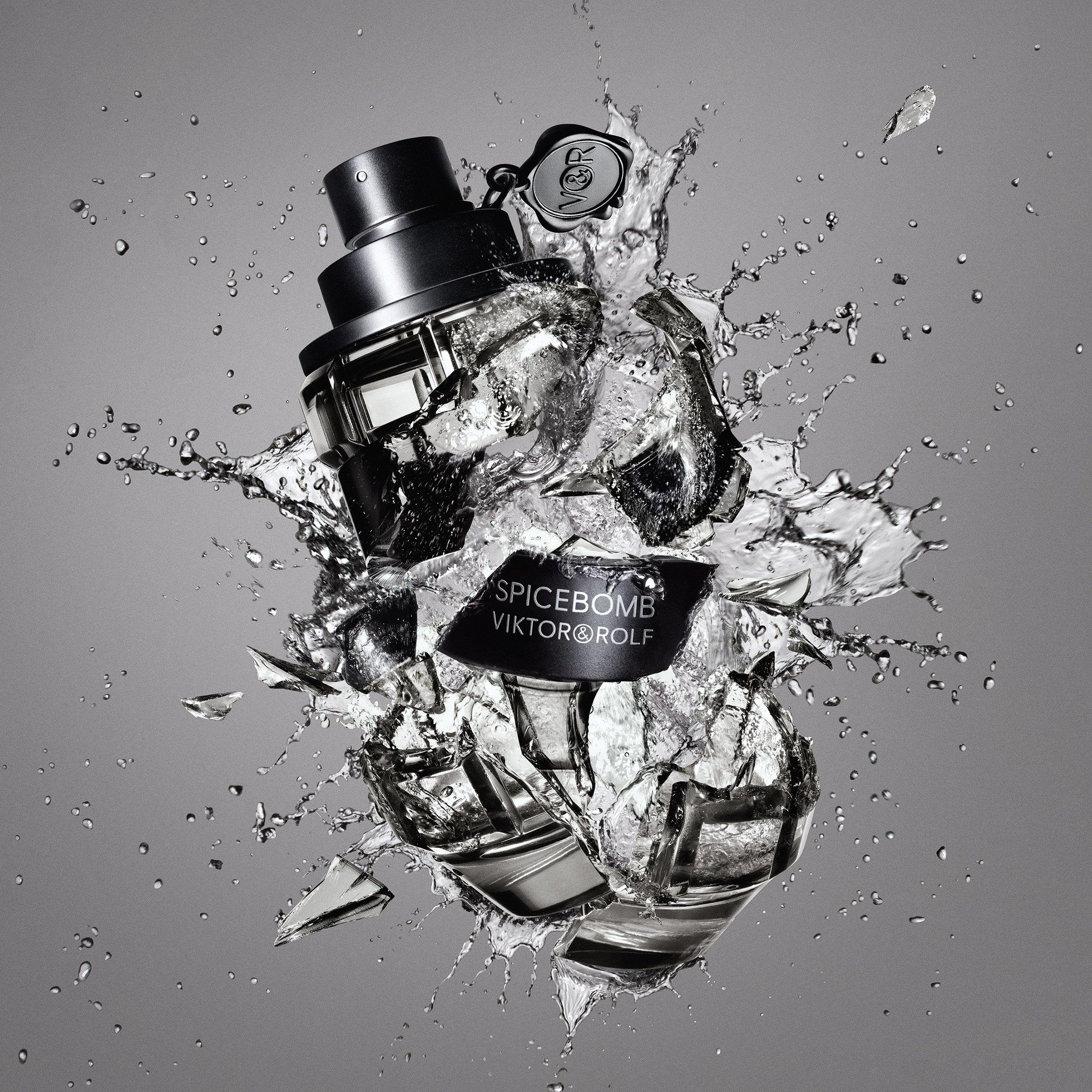 Mist - Viktor and Rolf - Spicebomb Eau De Toilette - 4