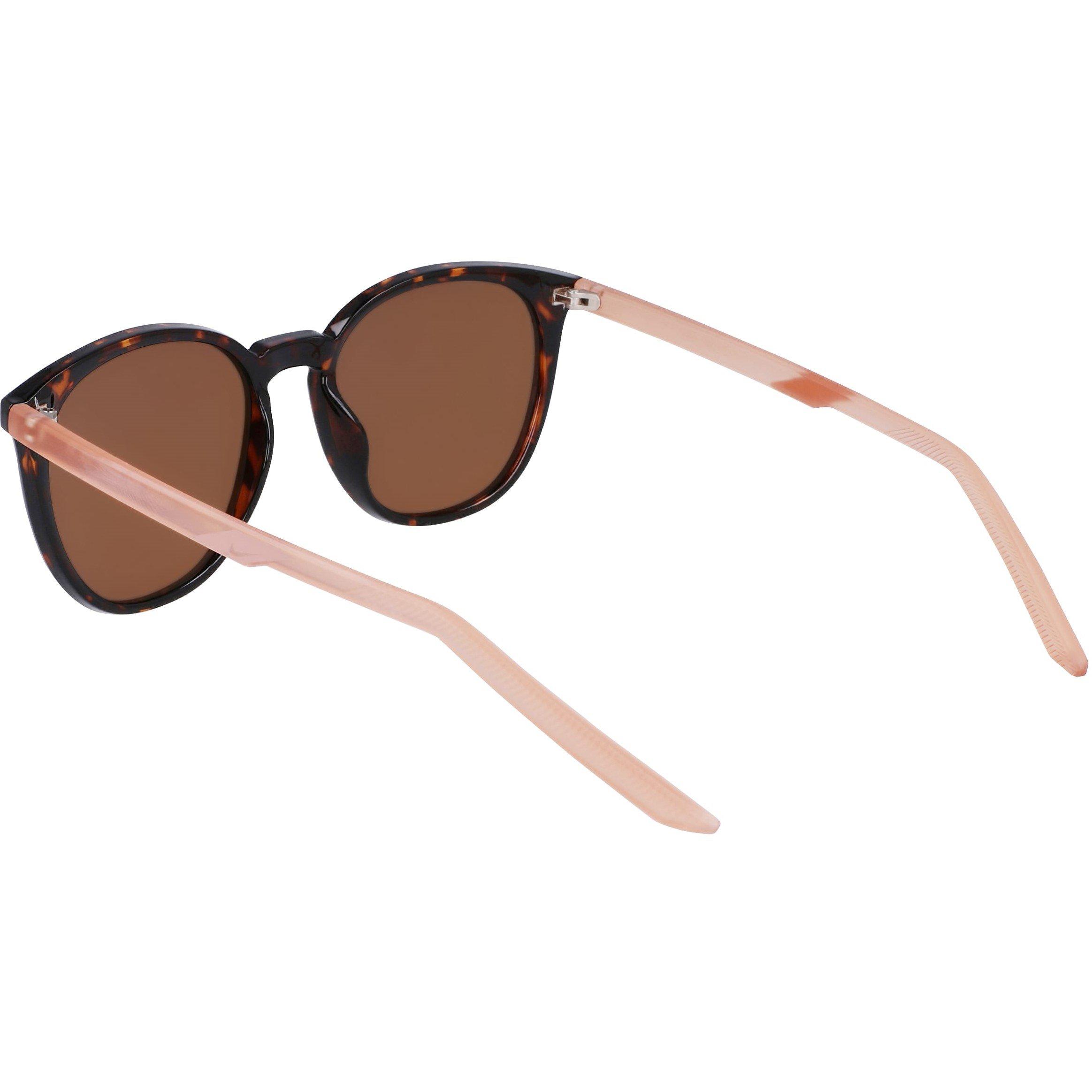 Schildpatt/Braun - Nike - Journey Wayfarer Sunglasses - 5