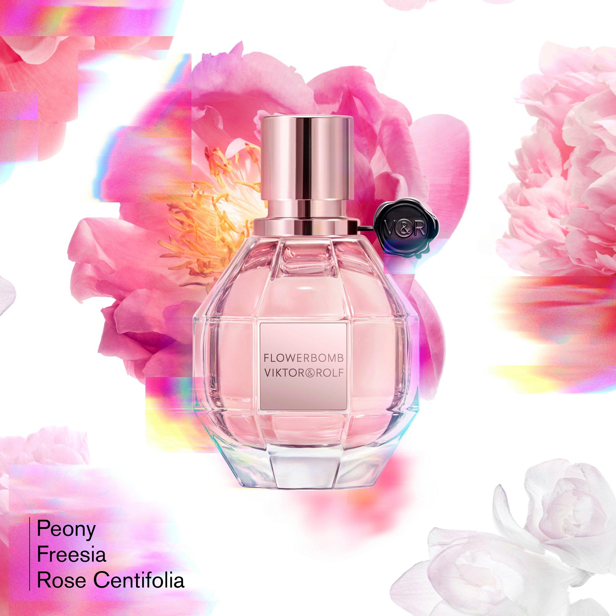 Mist - Viktor and Rolf - Flowerbomb Eau De Parfum - 3