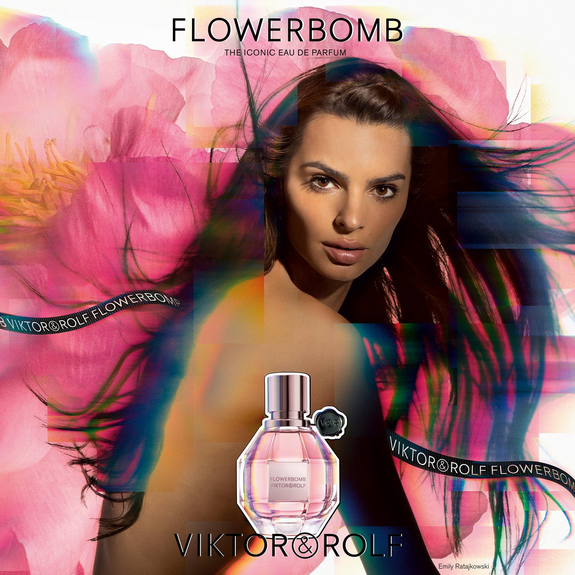 Mist - Viktor and Rolf - Flowerbomb Eau De Parfum - 4