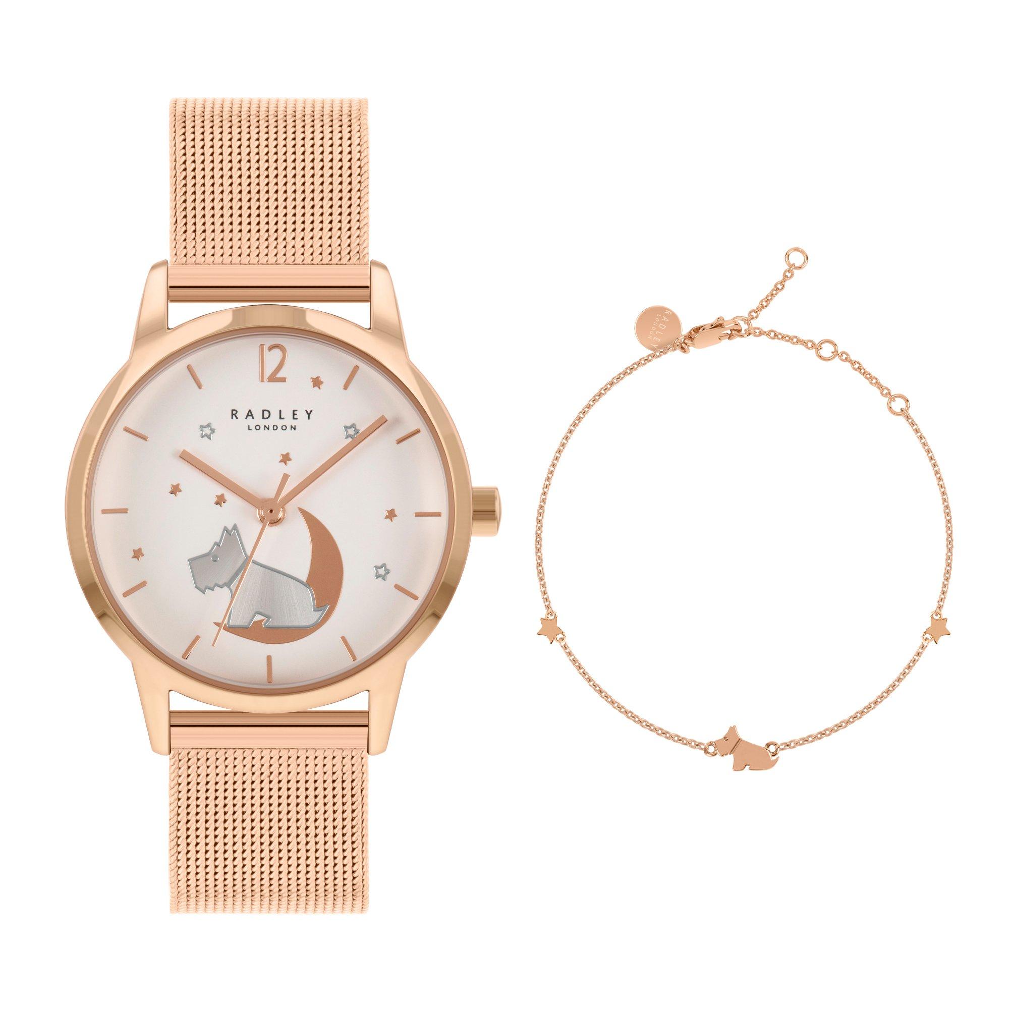 Gold - Radley - Analogue Quartz Watch - 2