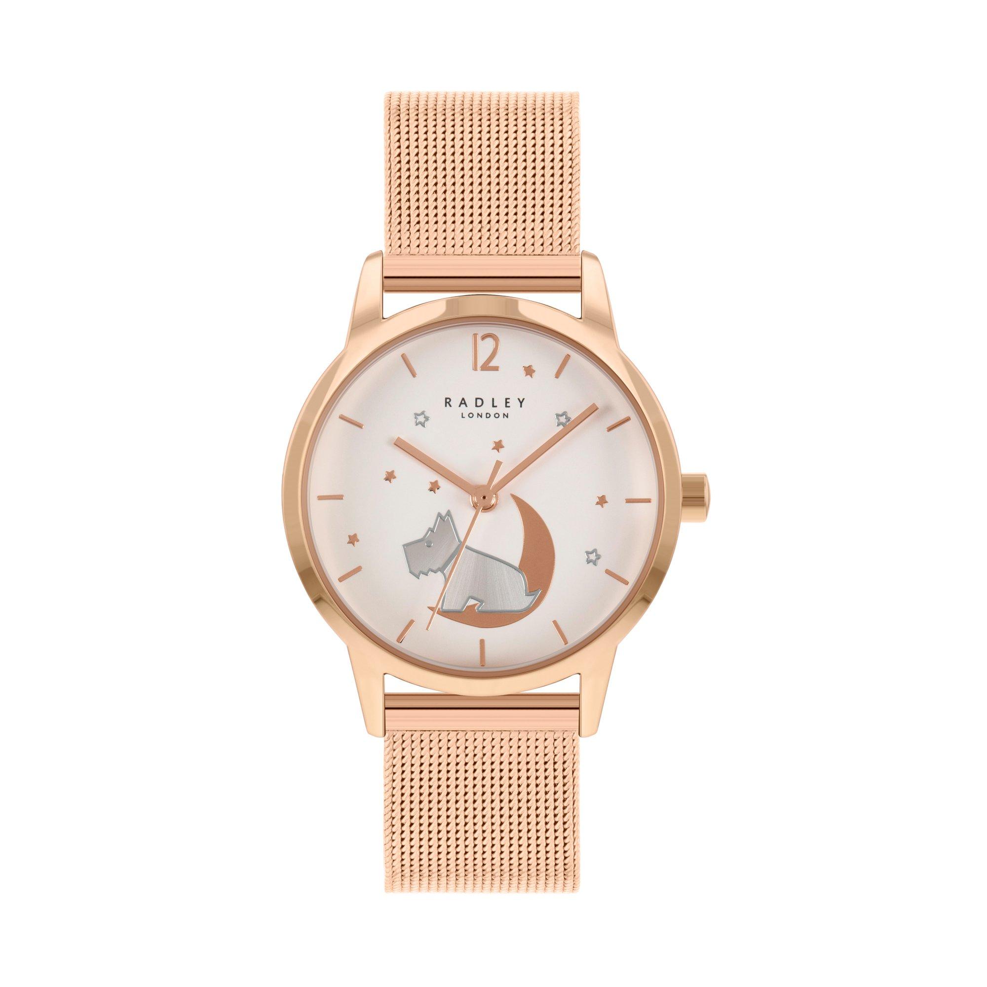 Gold - Radley - Analogue Quartz Watch - 3