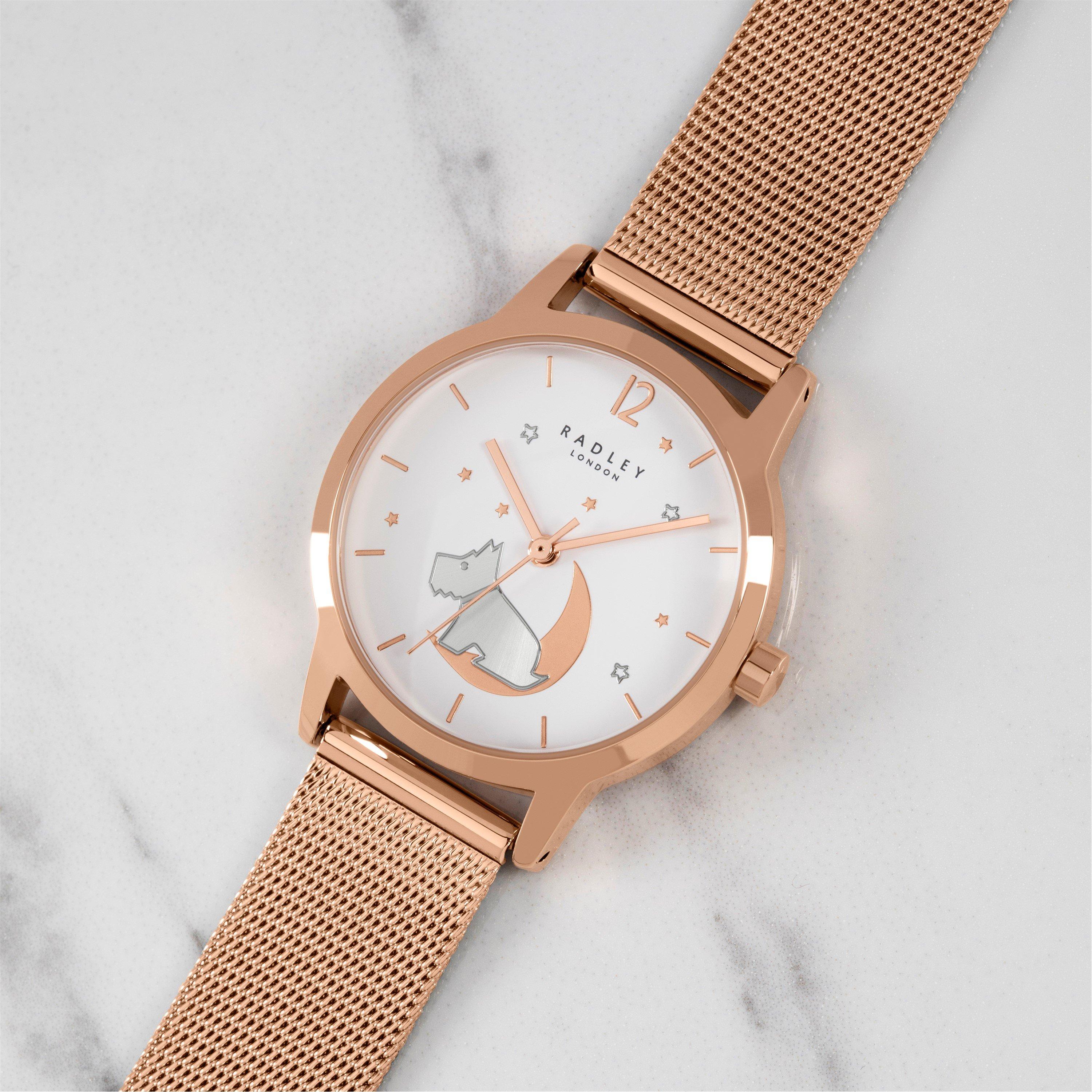 Gold - Radley - Analogue Quartz Watch - 4