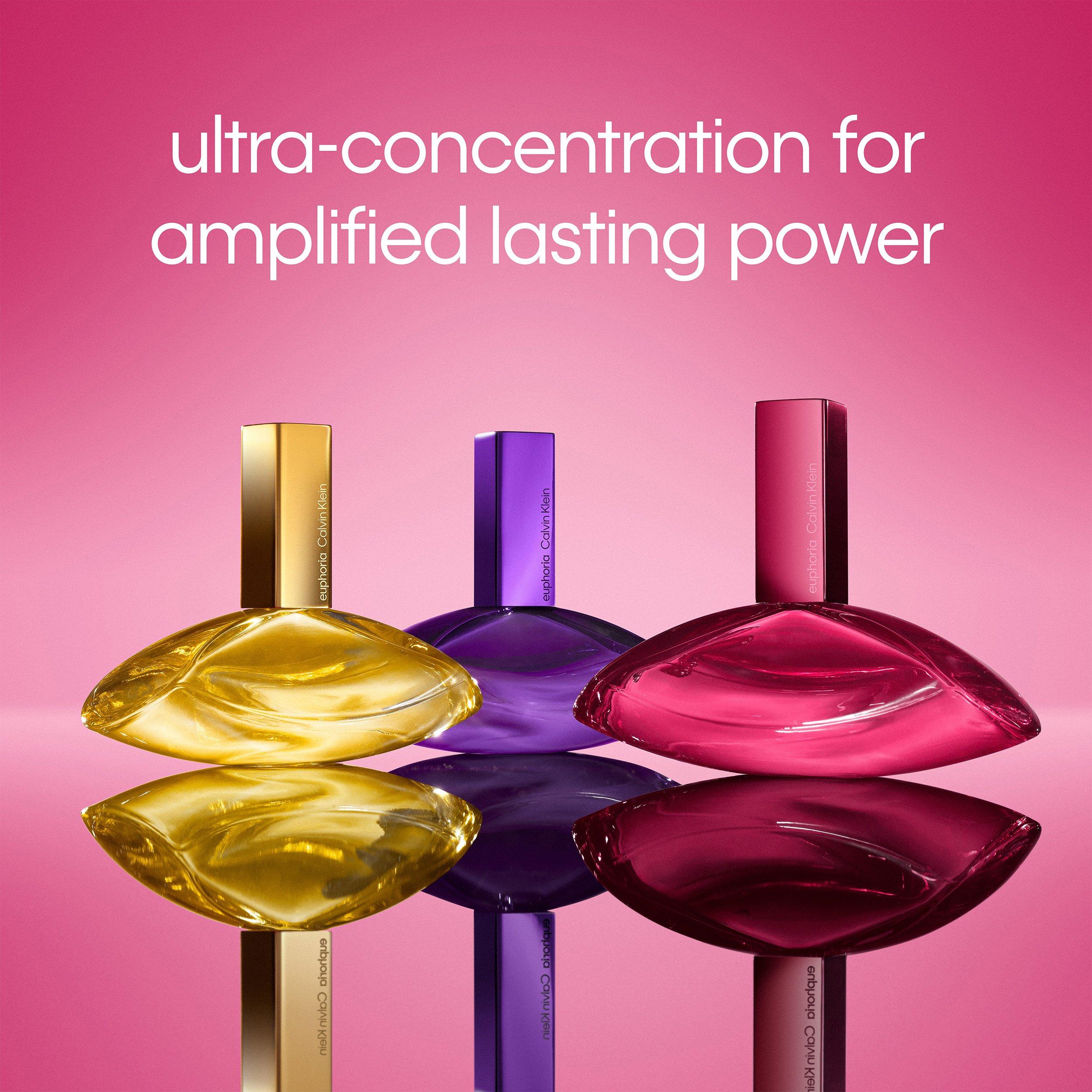 Clear - Calvin Klein - Calvin EuphoriaMgntE Ld00 - 6