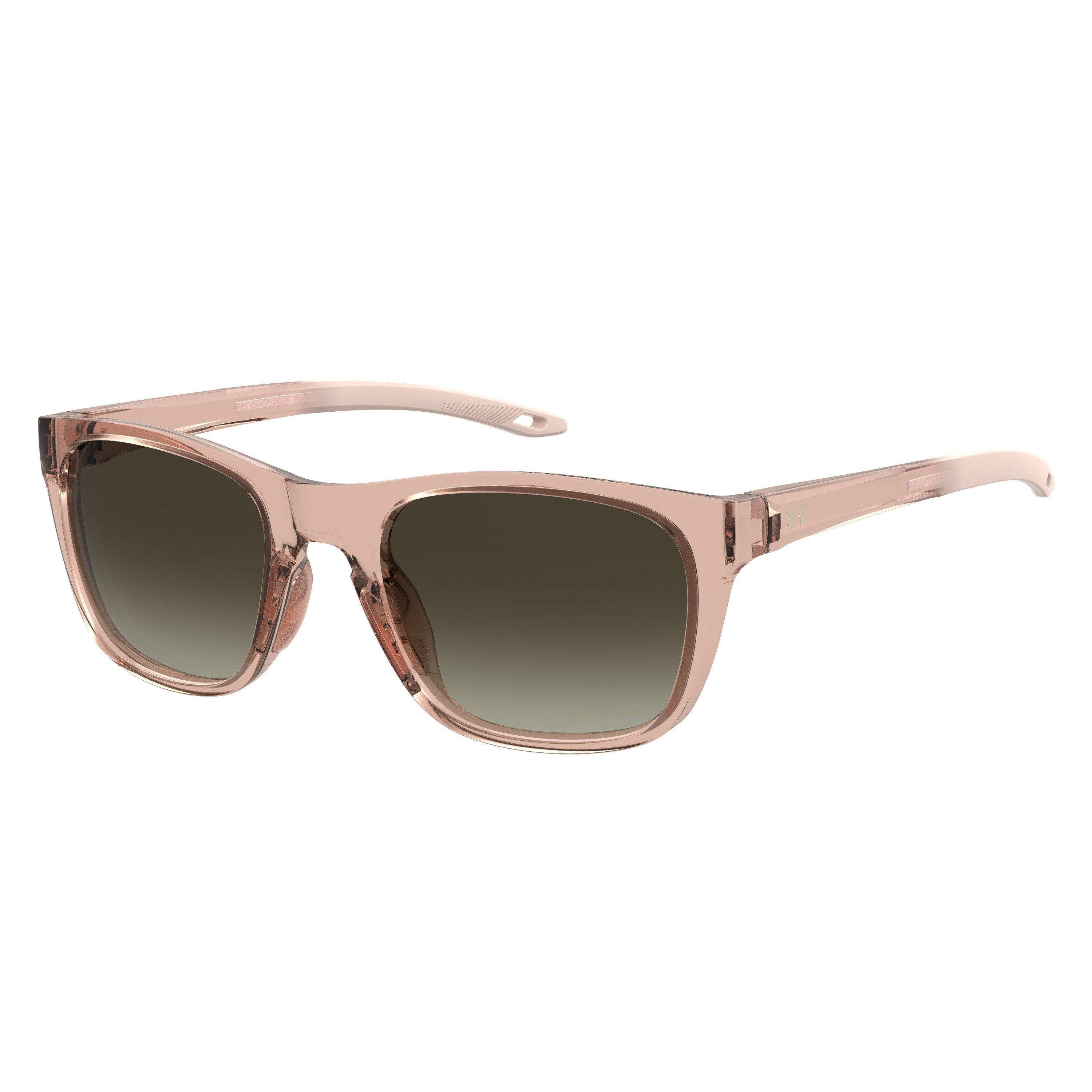 Under Armour  Adult Wayfarer Sunglasses - Pink - Adults