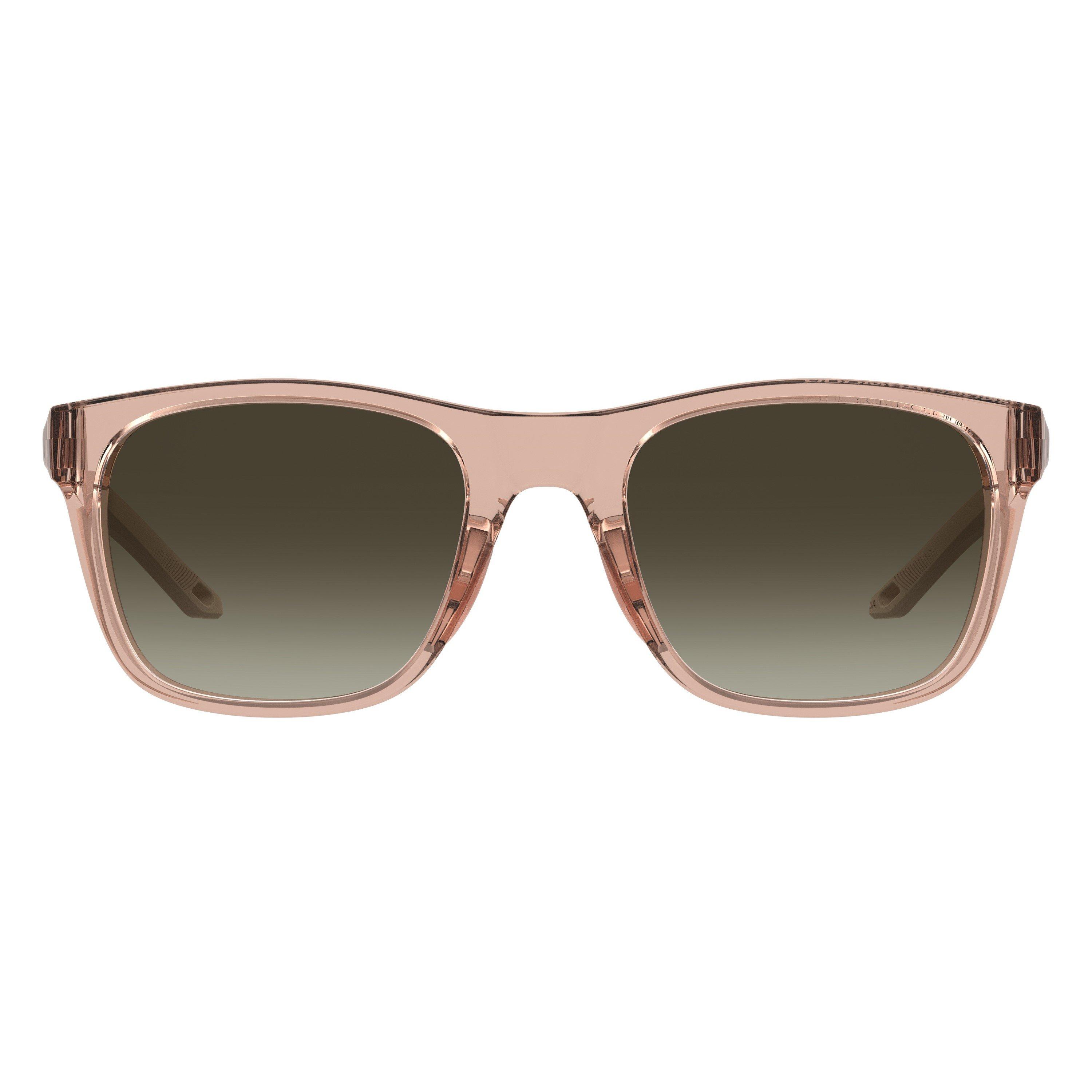 Pink - Under Armour - Adult Wayfarer Sunglasses - 2