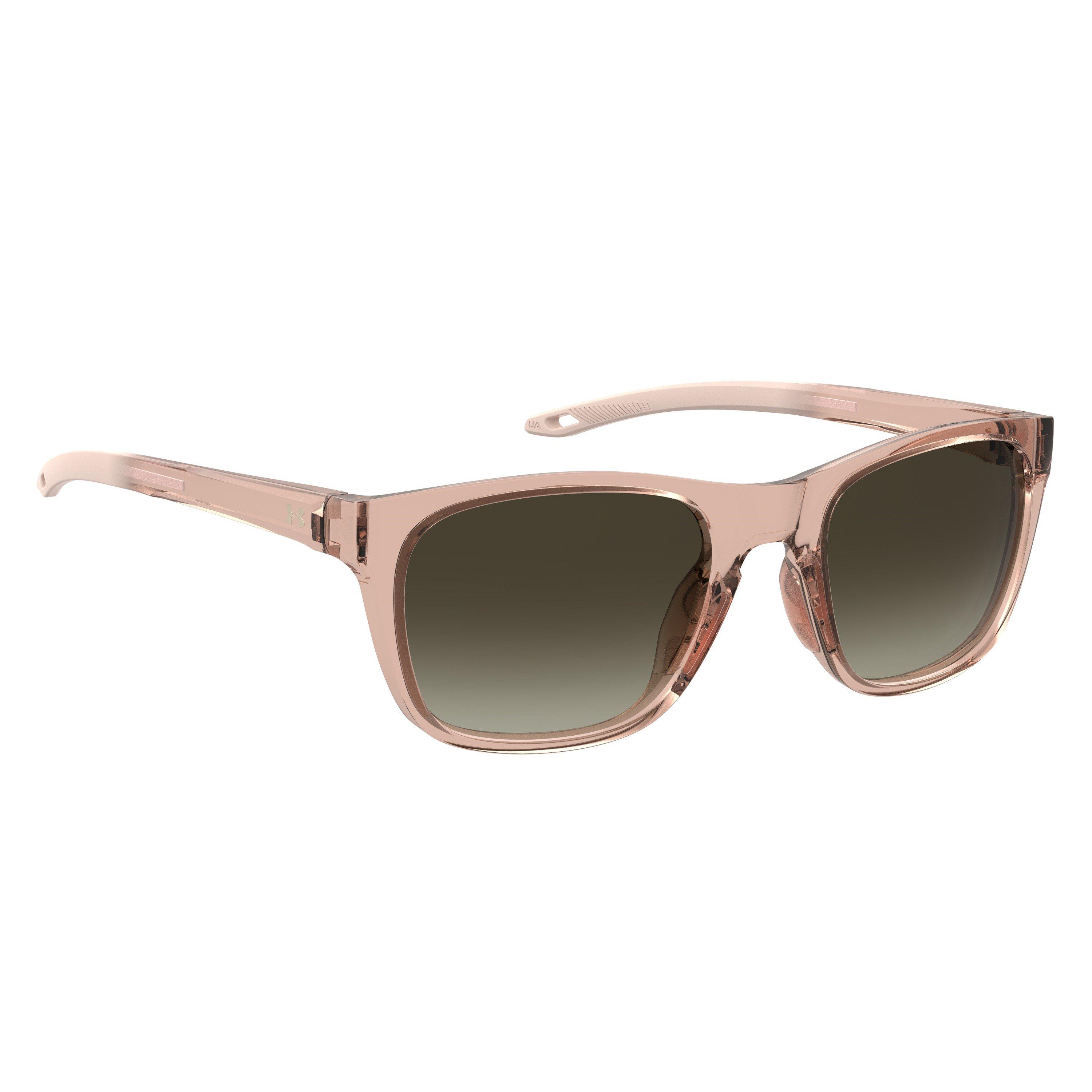 Pink - Under Armour - Adult Wayfarer Sunglasses - 3