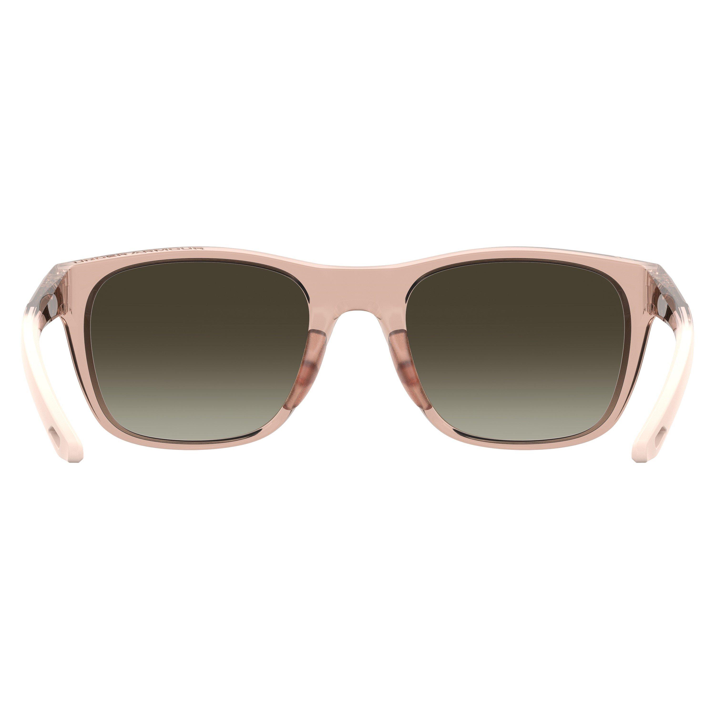 Pink - Under Armour - Adult Wayfarer Sunglasses - 4