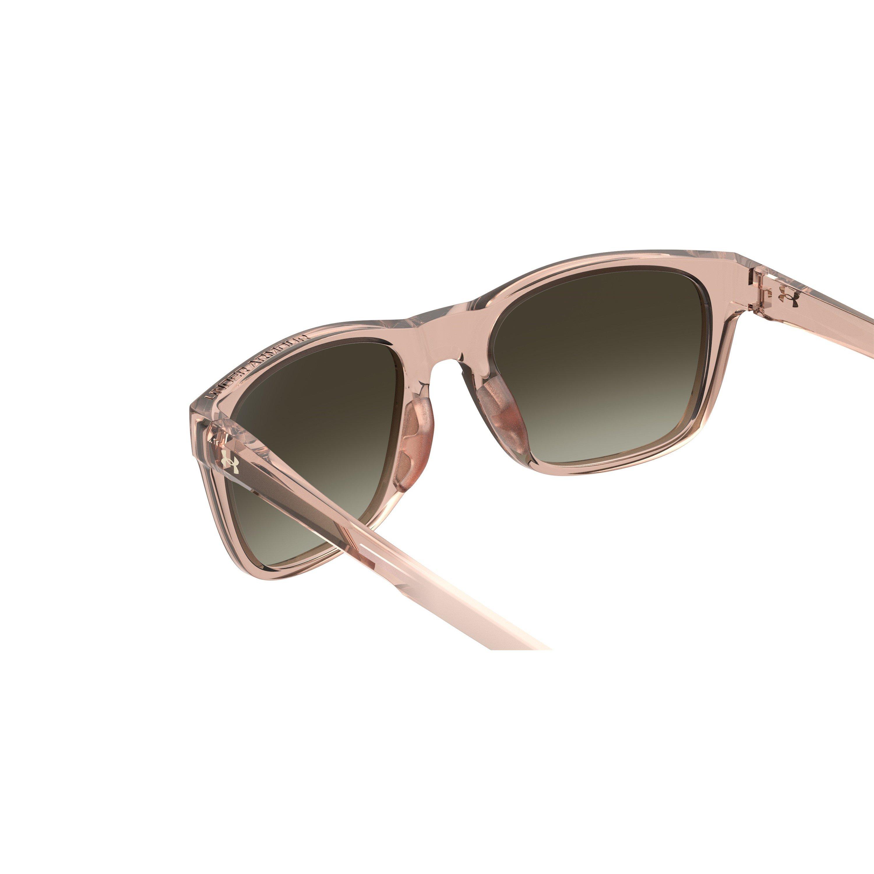 Pink - Under Armour - Adult Wayfarer Sunglasses - 6