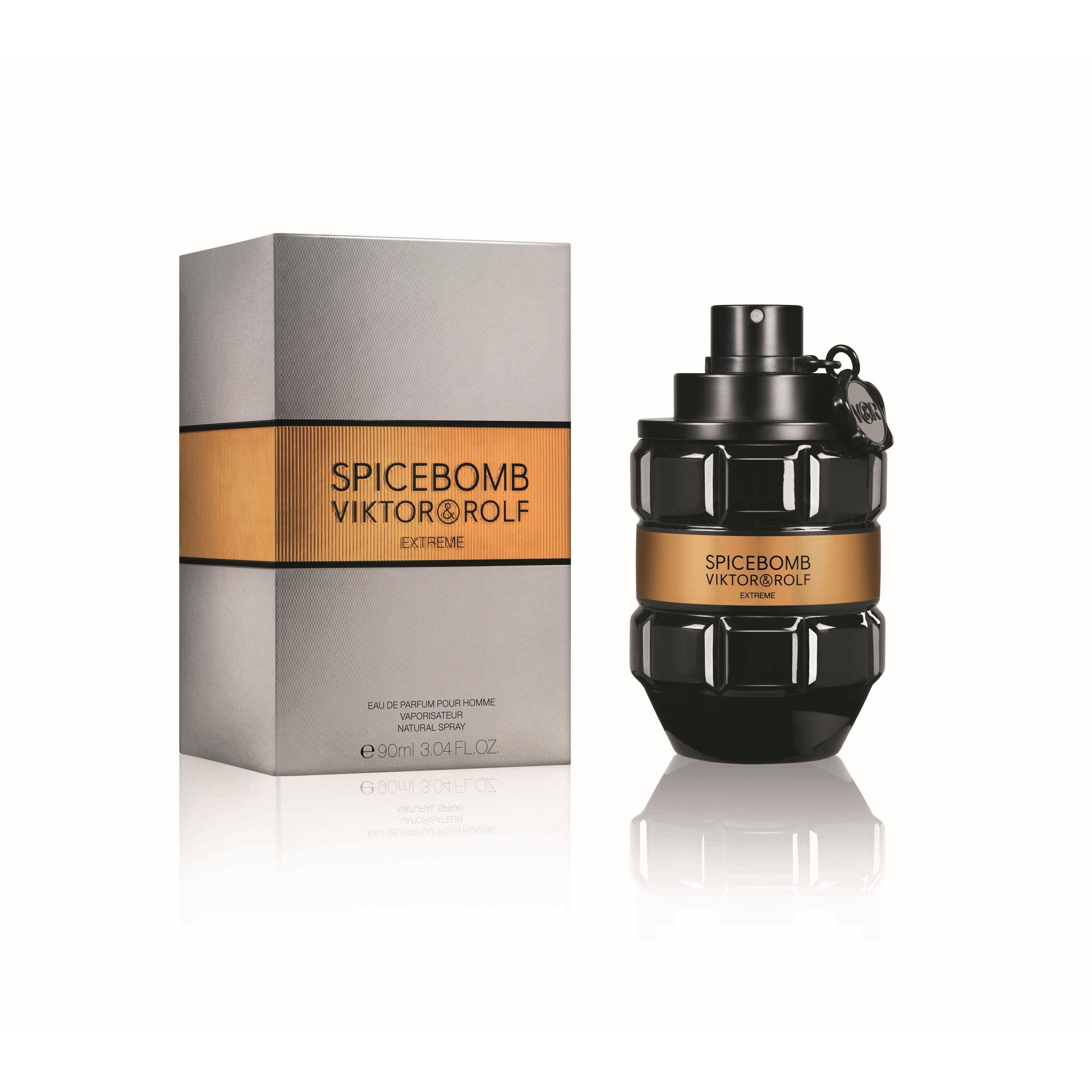 Mist - Viktor and Rolf - Spicebomb Extreme Eau De Parfum - 2