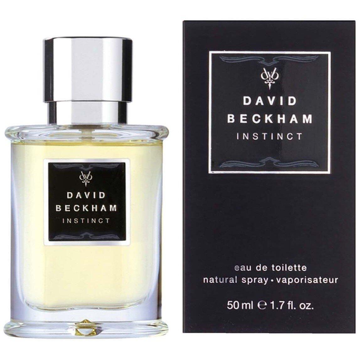 Clear - David Beckham - Men's Instinct 75ml Woody Aromatic Eau De Toilette
