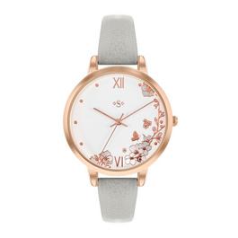 Spirit Floral Analogue Quartz Watch