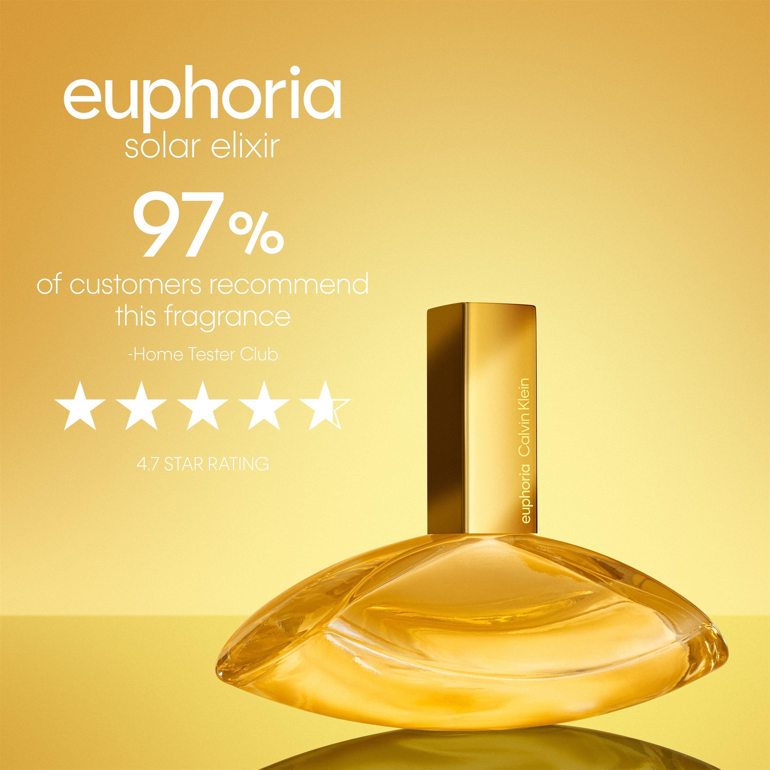 Clear - Calvin Klein - Calvin EuphoriaSolar Ld00 - 4