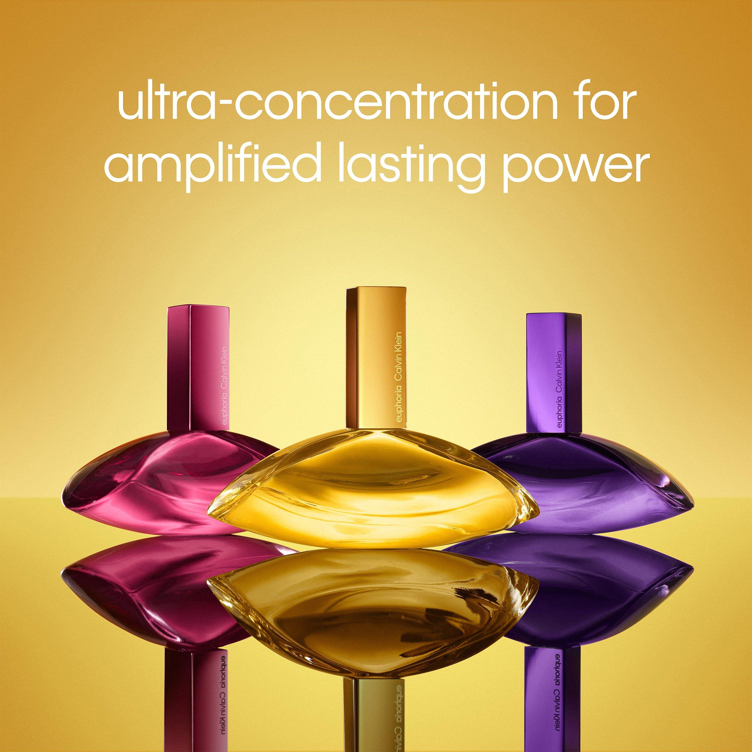 Clear - Calvin Klein - Calvin EuphoriaSolar Ld00 - 6