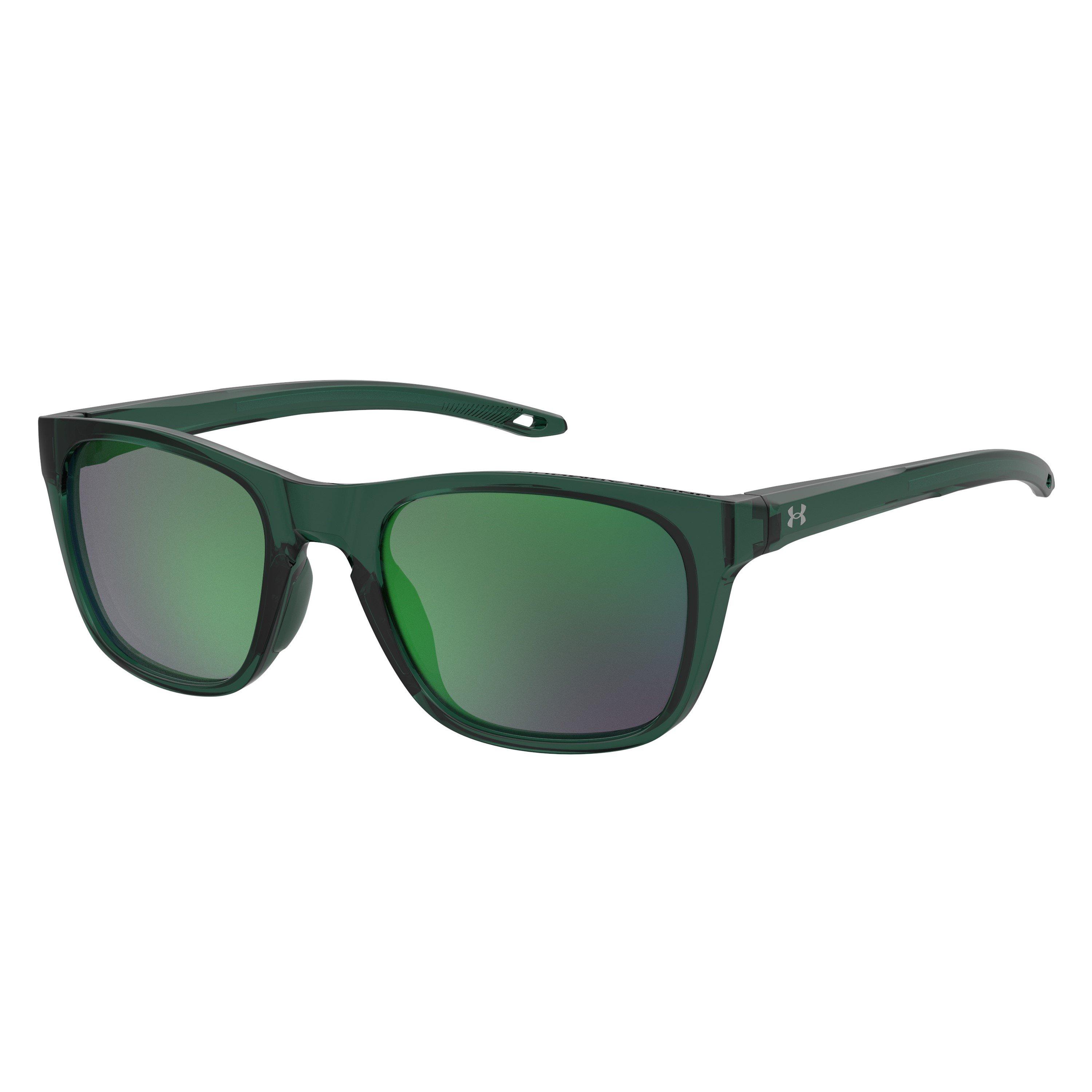 Under Armour  Adult Wayfarer Sunglasses - Green - Adults