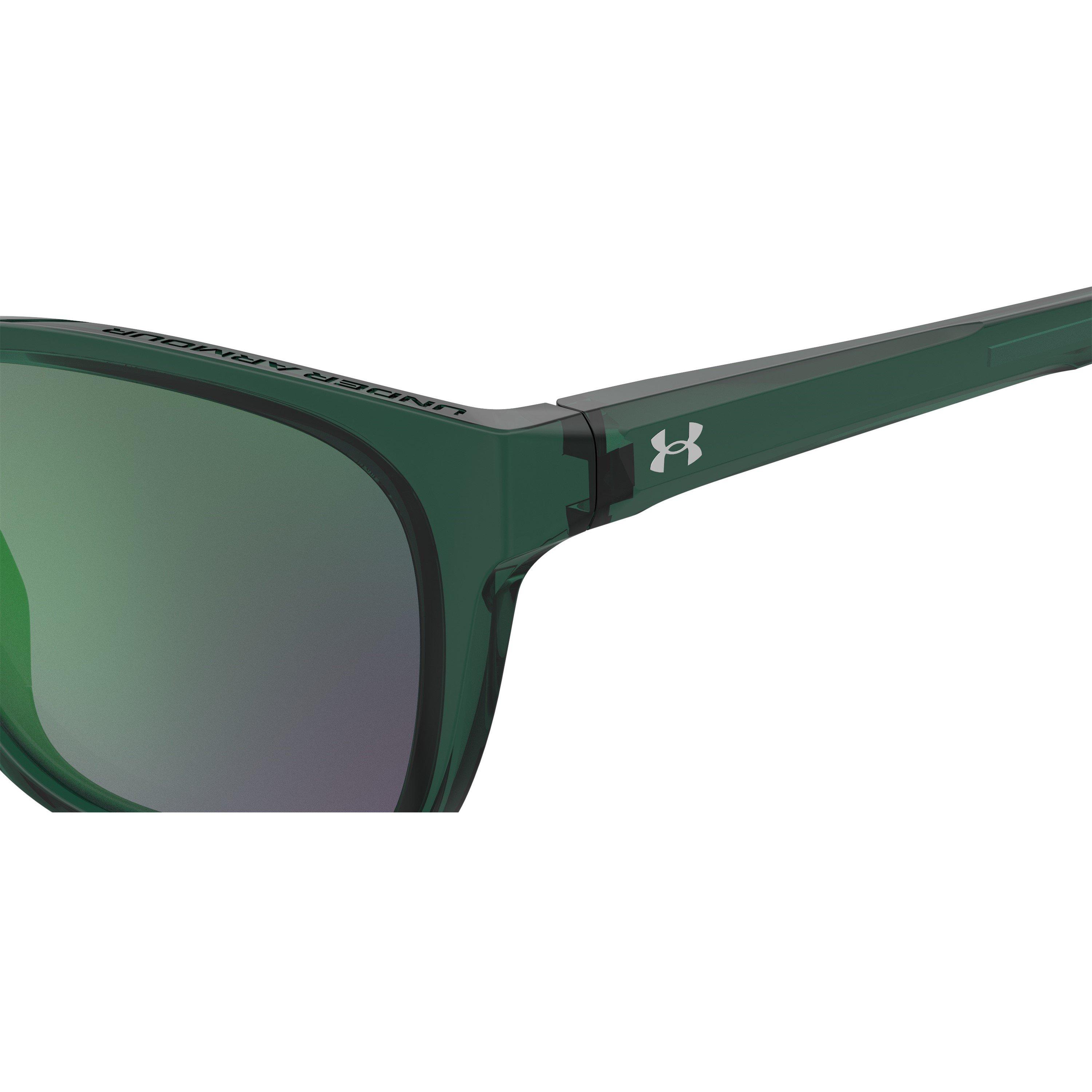 Green - Under Armour - Adult Wayfarer Sunglasses - 5