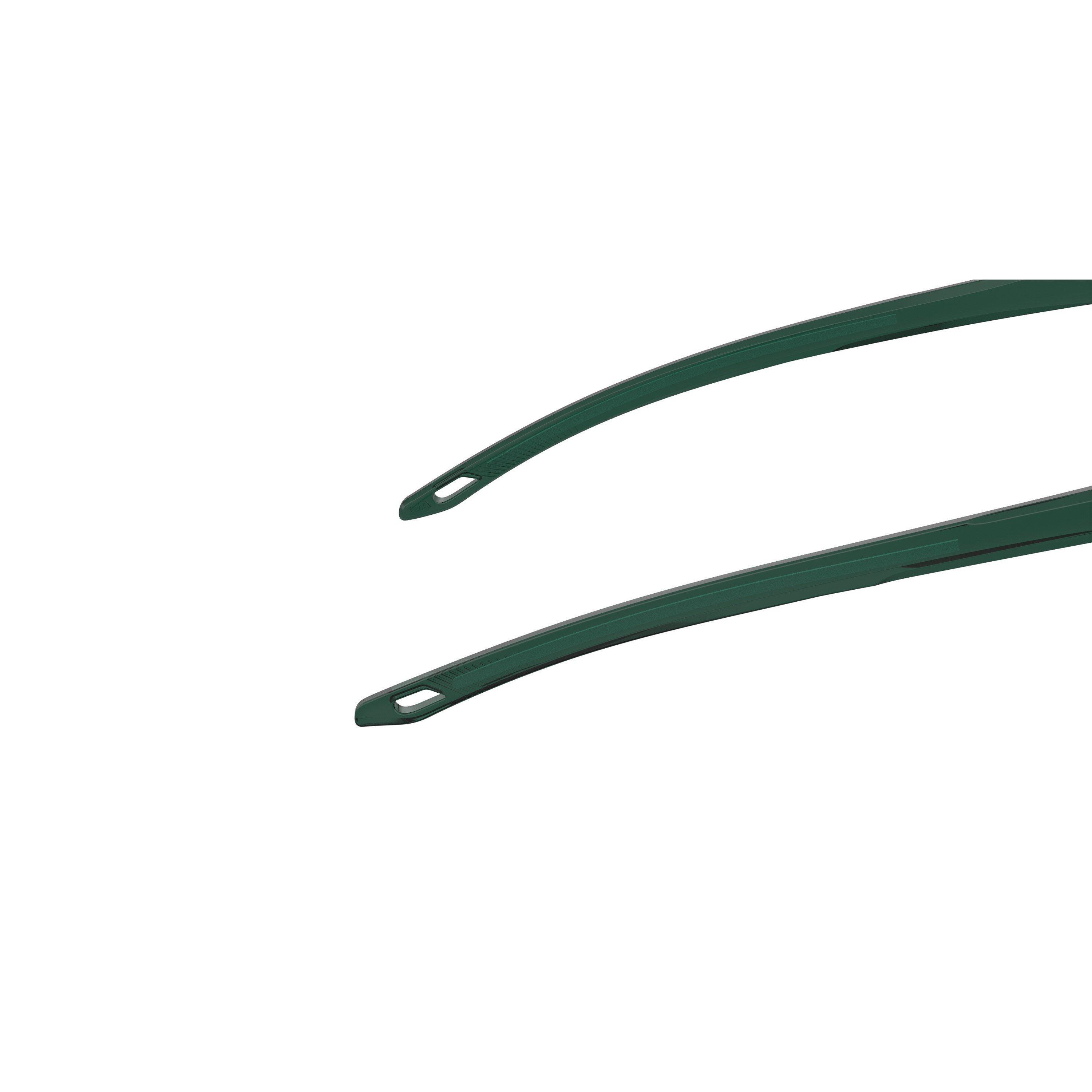 Green - Under Armour - Adult Wayfarer Sunglasses - 7