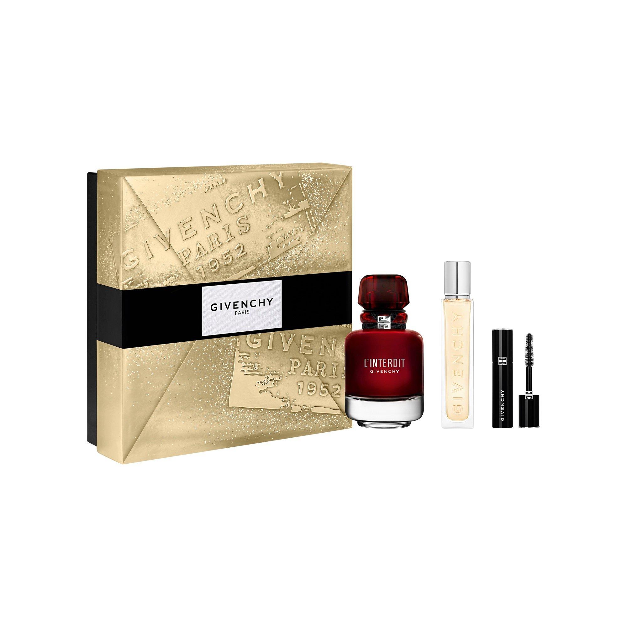 GIVENCHY | Givenchy - Coffret LInterdit - Eau de parfum Rouge