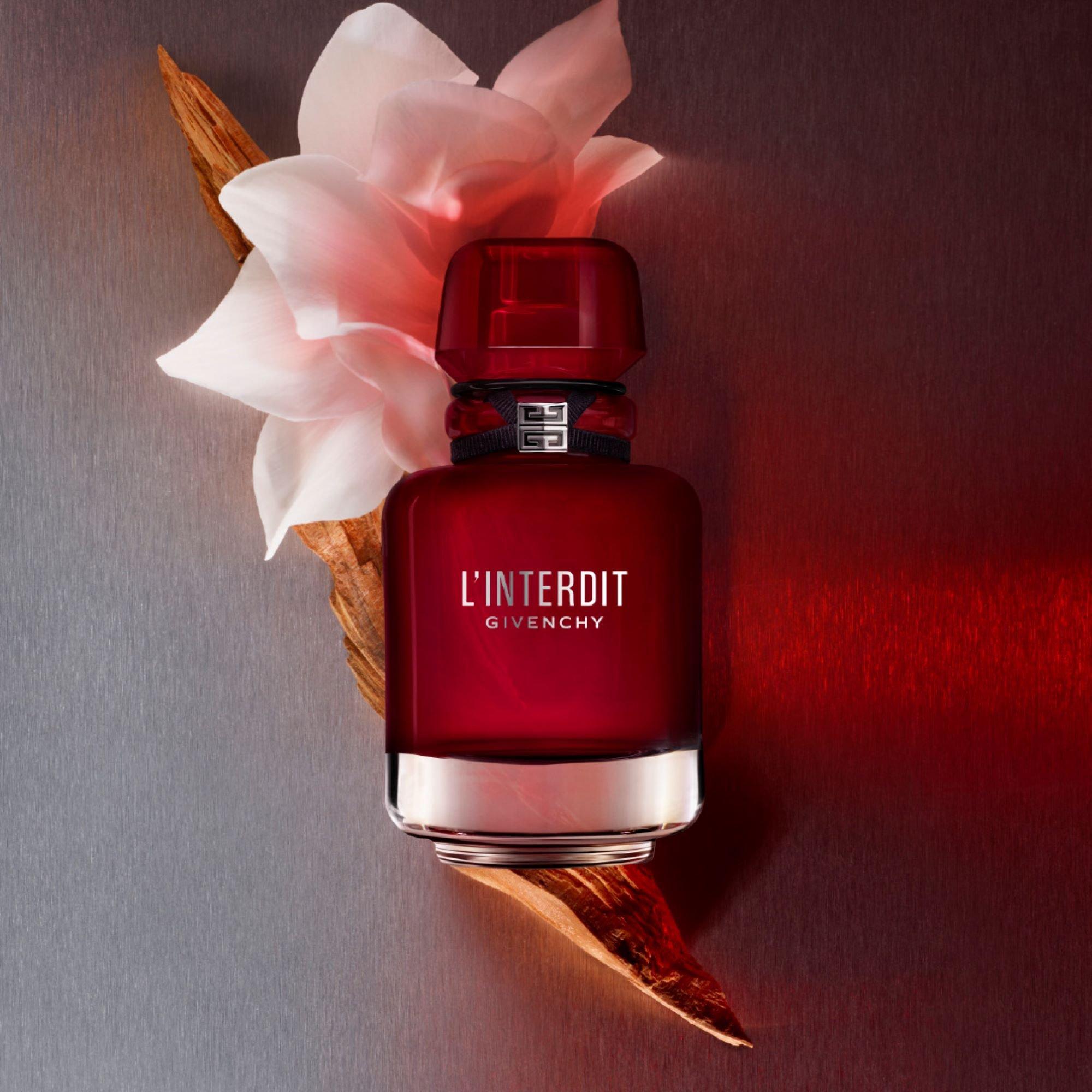 None - GIVENCHY - Givenchy - Coffret LInterdit - Eau de parfum Rouge travel spray and mini mascara - 2