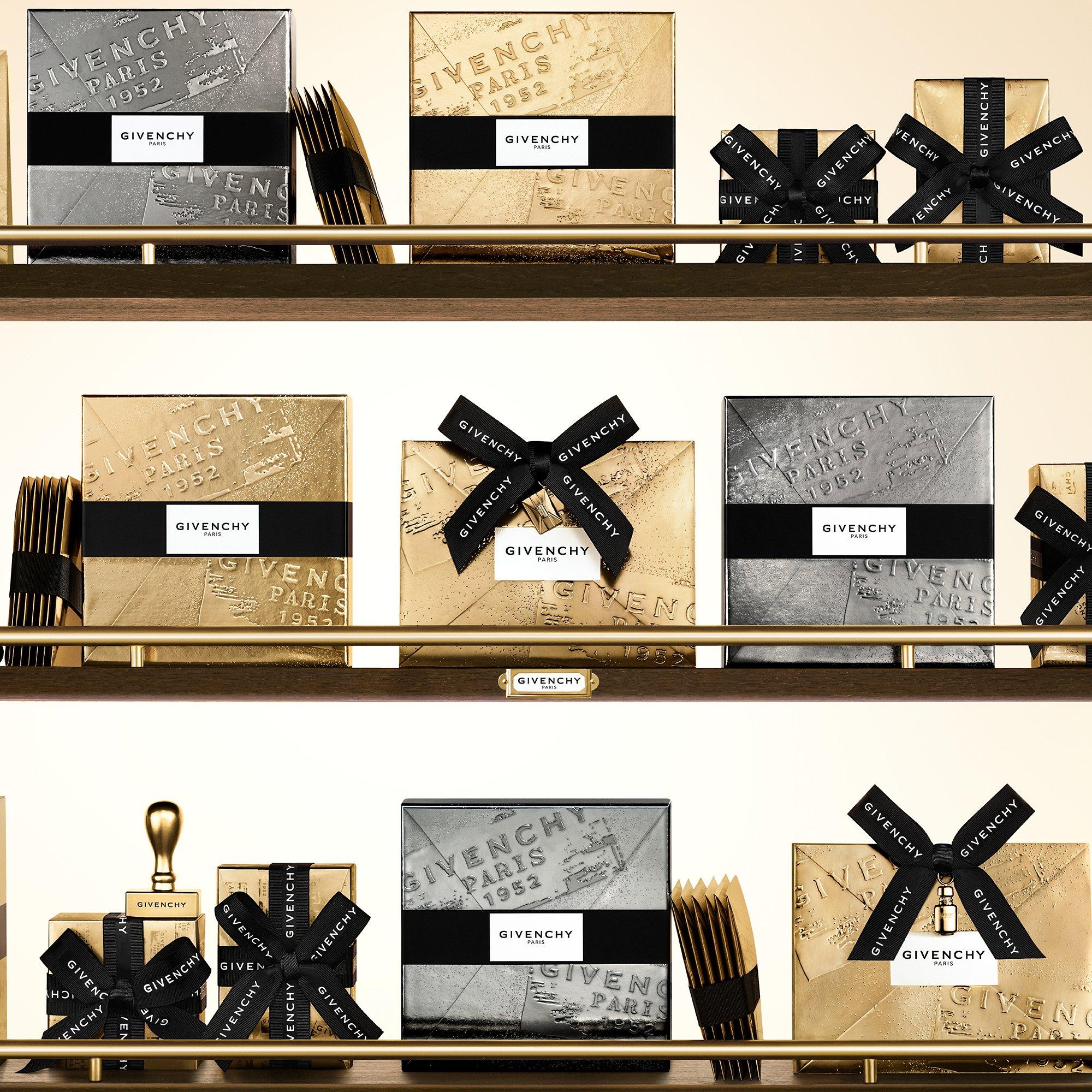 None - GIVENCHY - Givenchy - Coffret LInterdit - Eau de parfum Rouge travel spray and mini mascara - 3