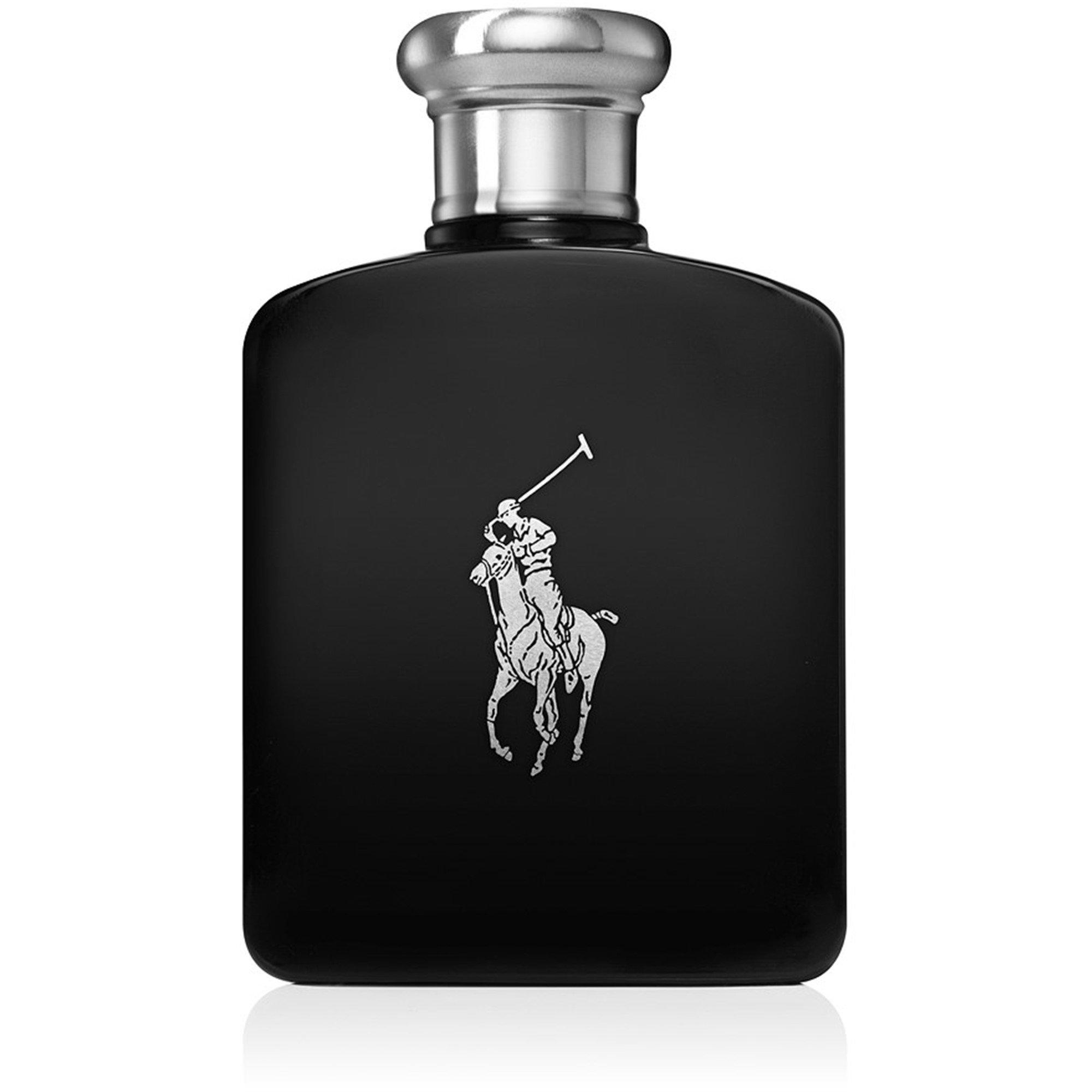 Ralph Lauren Polo Black eau de toilette - Size 75 ml