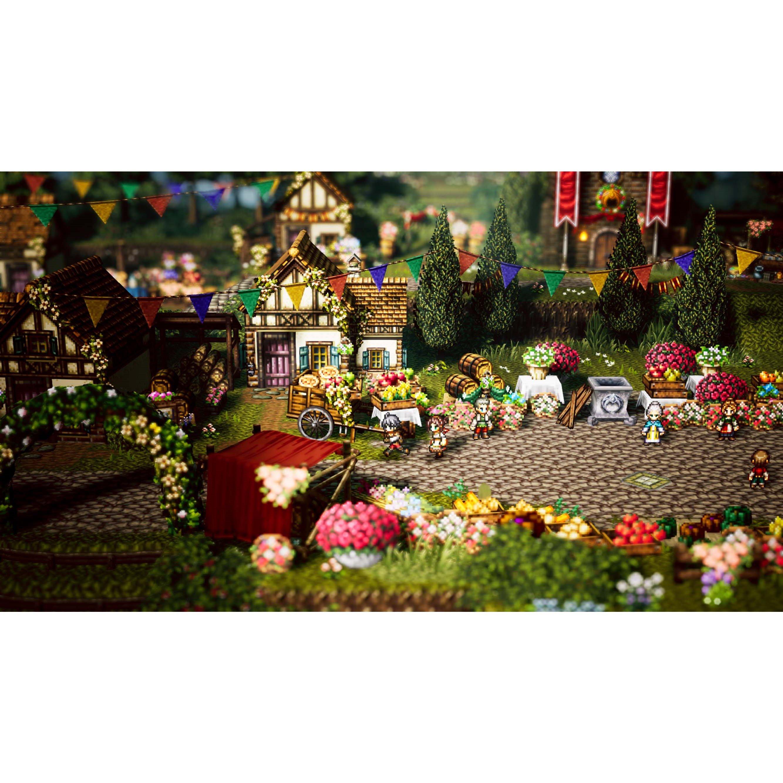 PS5 - Square Enix - Octopath Traveler 0 - 5