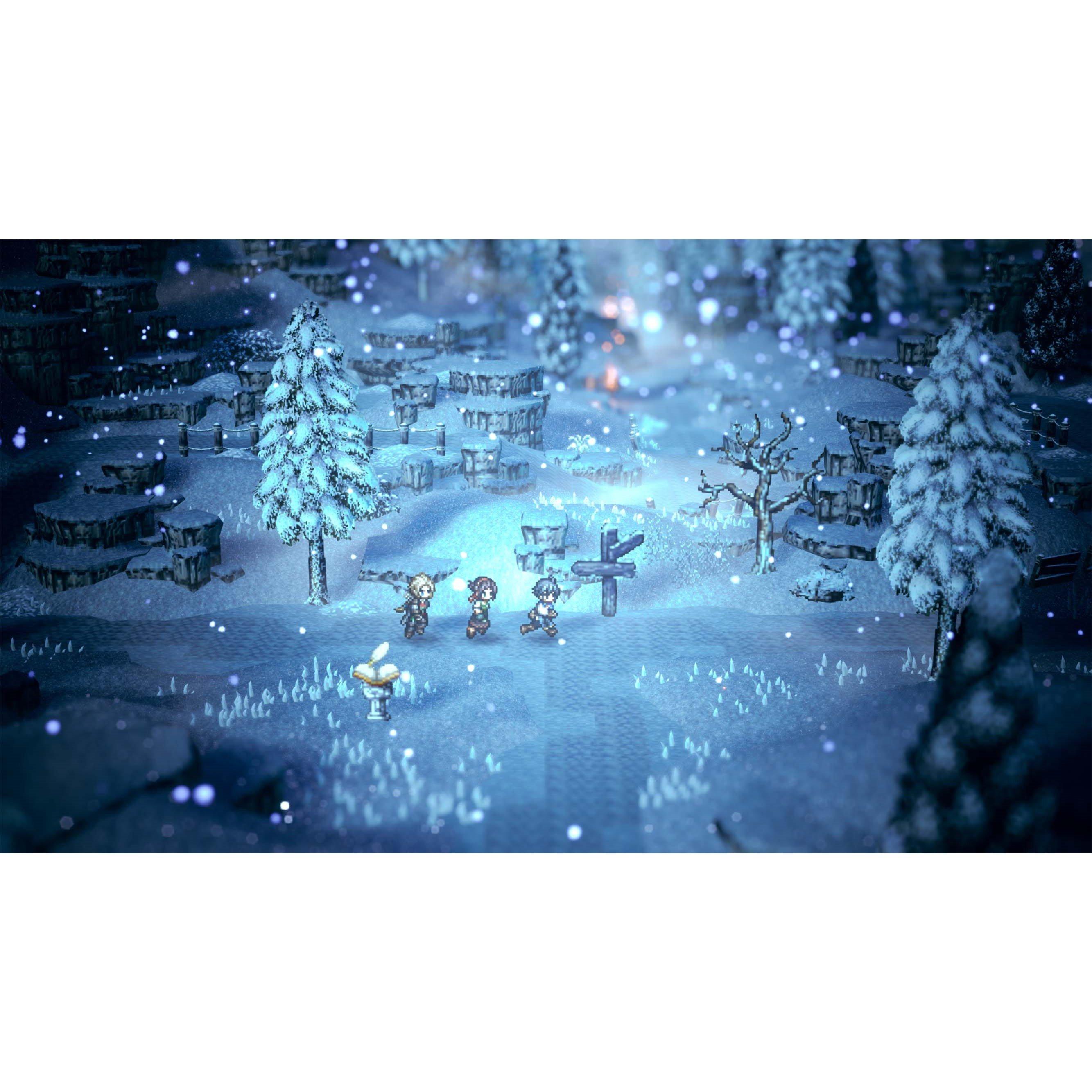 PS5 - Square Enix - Octopath Traveler 0 - 7