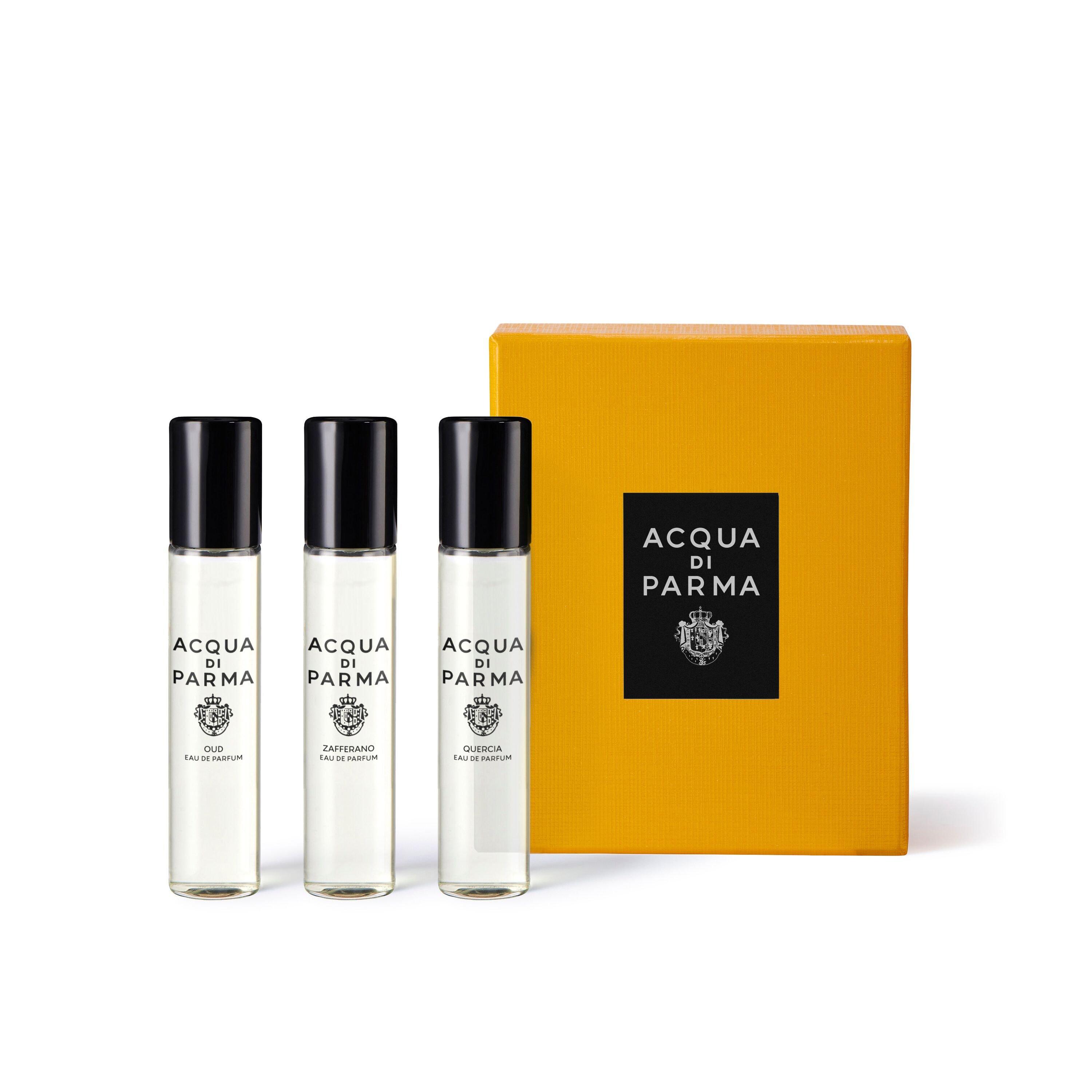Acqua Di Parma  Clear Signatures Of The Sun Discovery Set 3X12ml