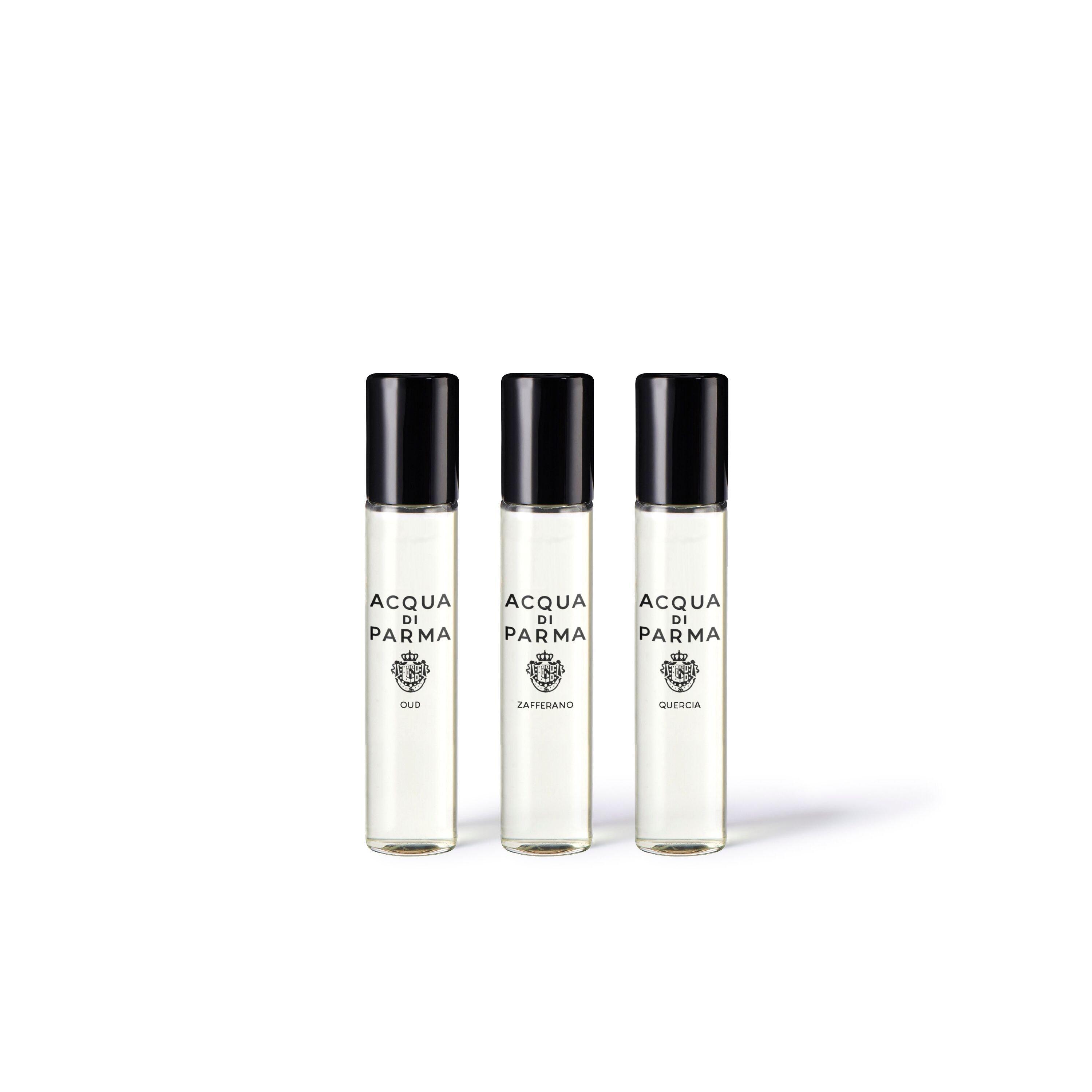 Clear - Acqua Di Parma - Signatures of the Sun Discovery Set 3x12ml - 2