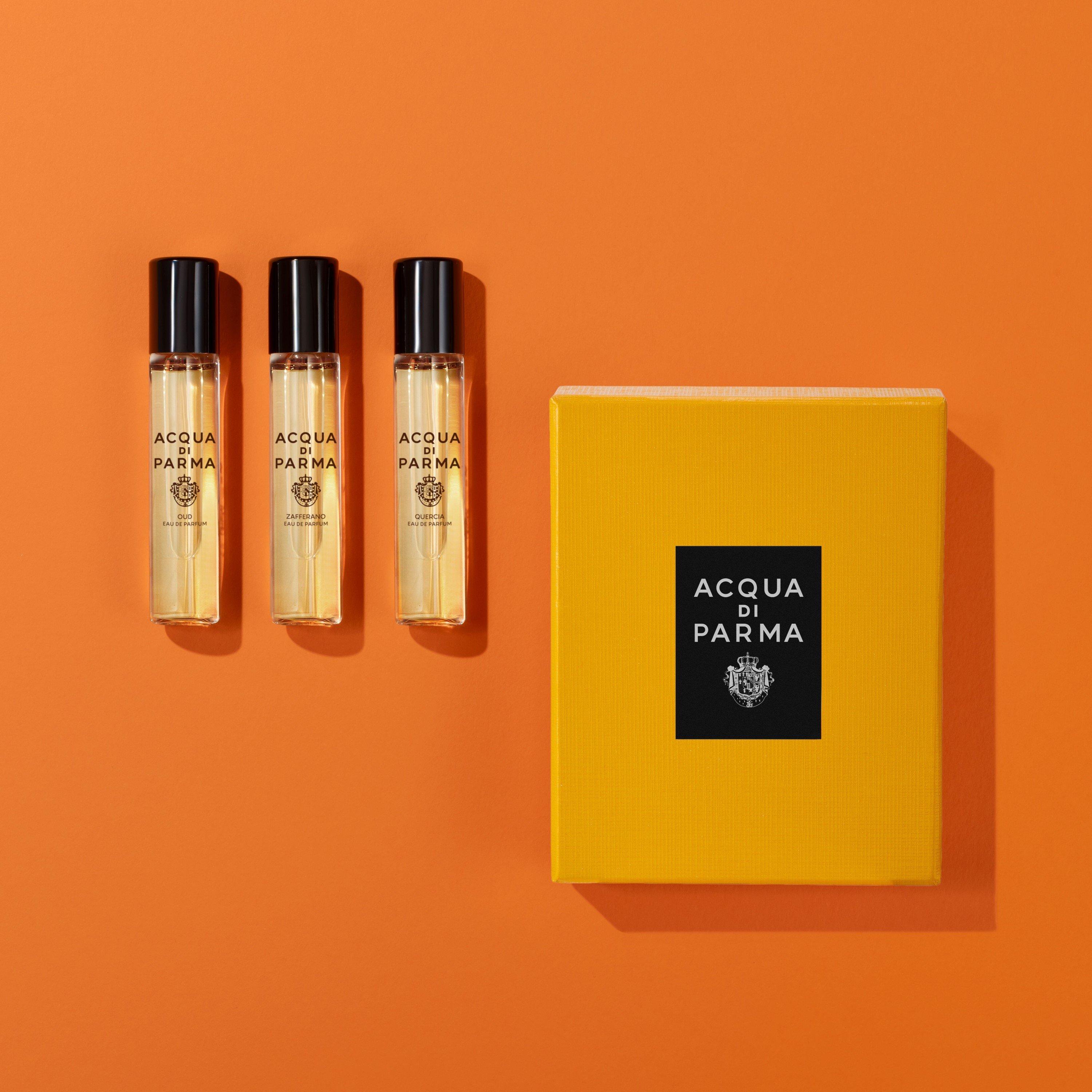 Acqua Di Parma Signatures of the Sun Discovery Set 3x12ml | Flannels
