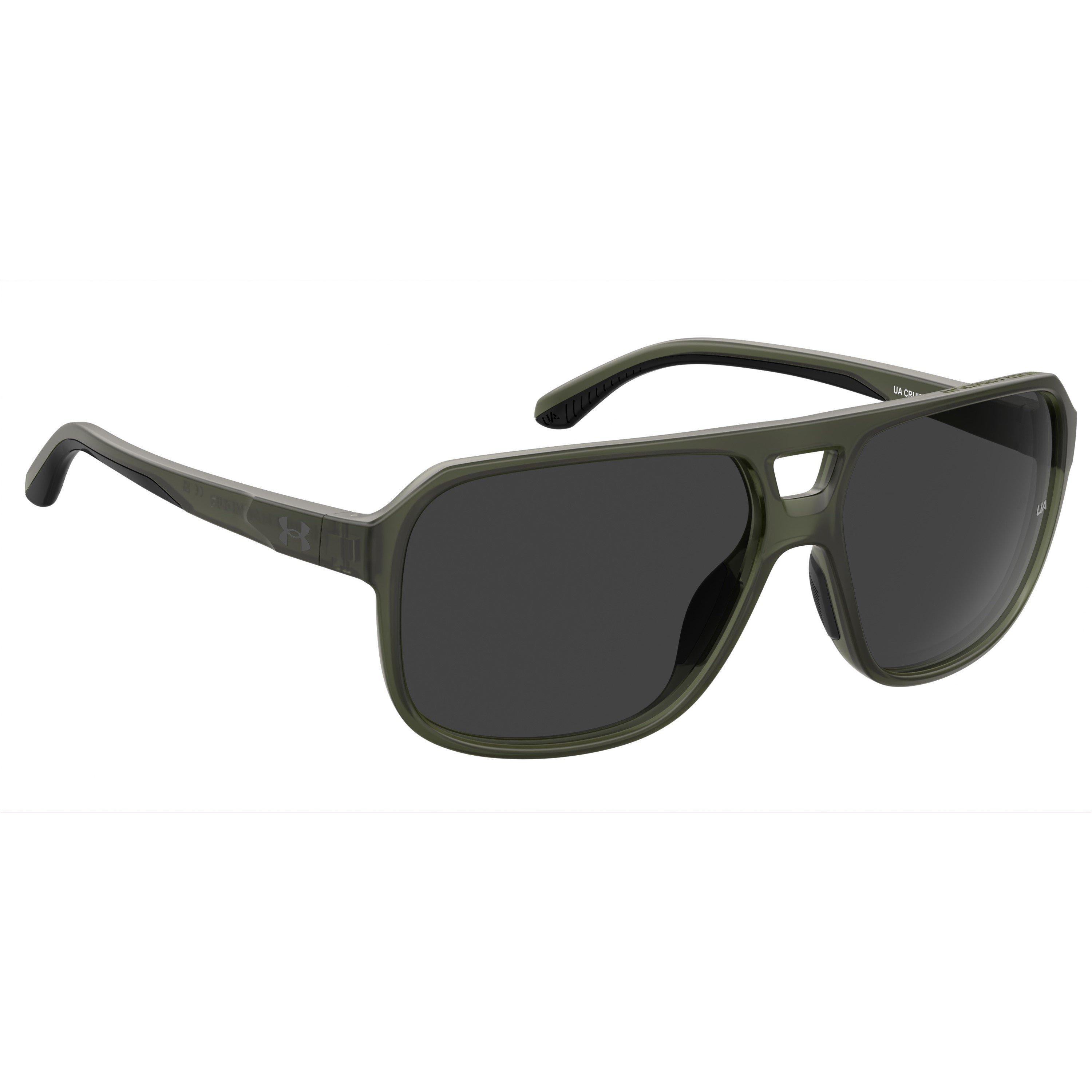 Black - Under Armour - Men's Cruise Aviator Sunglasses - 3