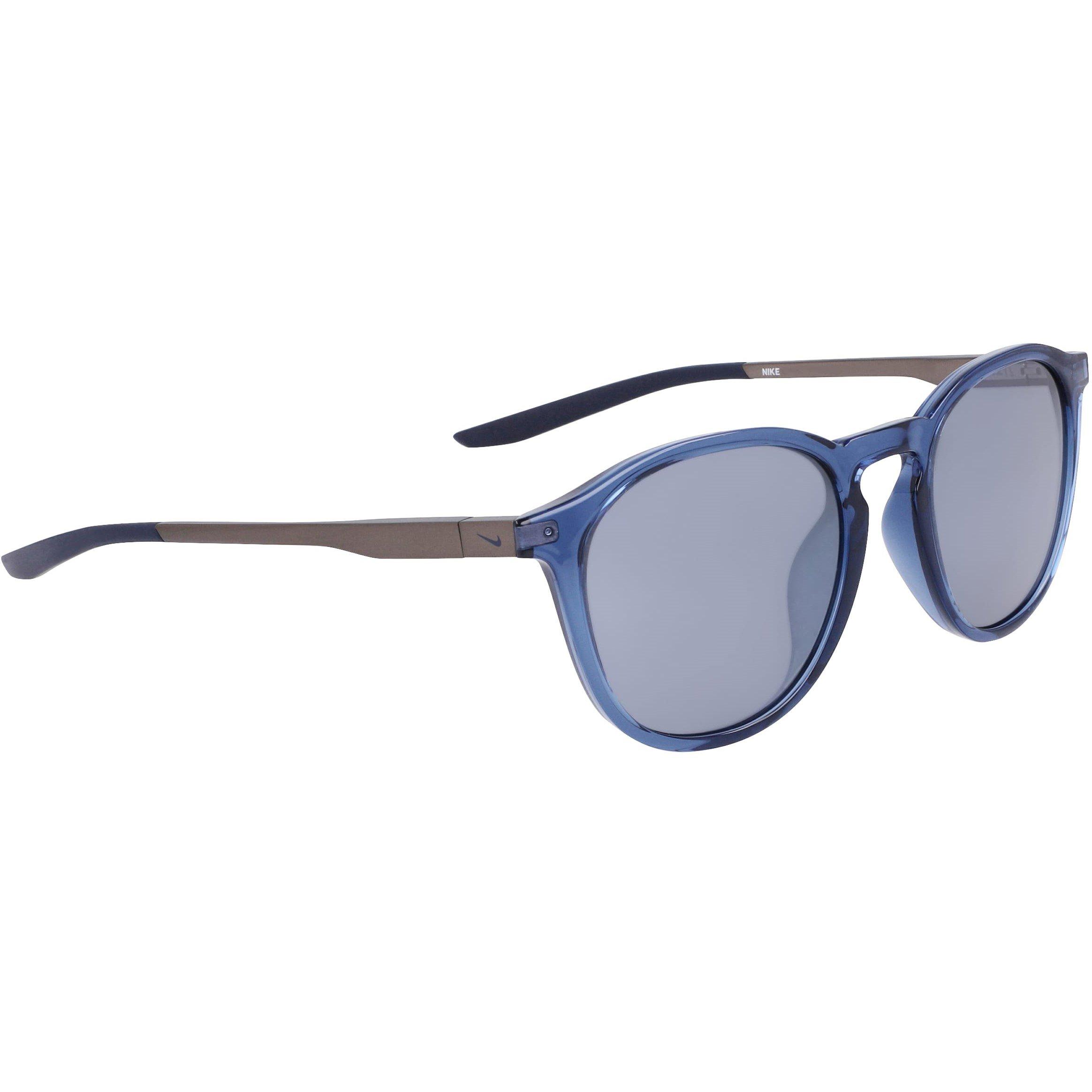 MysticNavy/Slvr - Nike - Neo Rd Wayfarer Sunglasses - 1