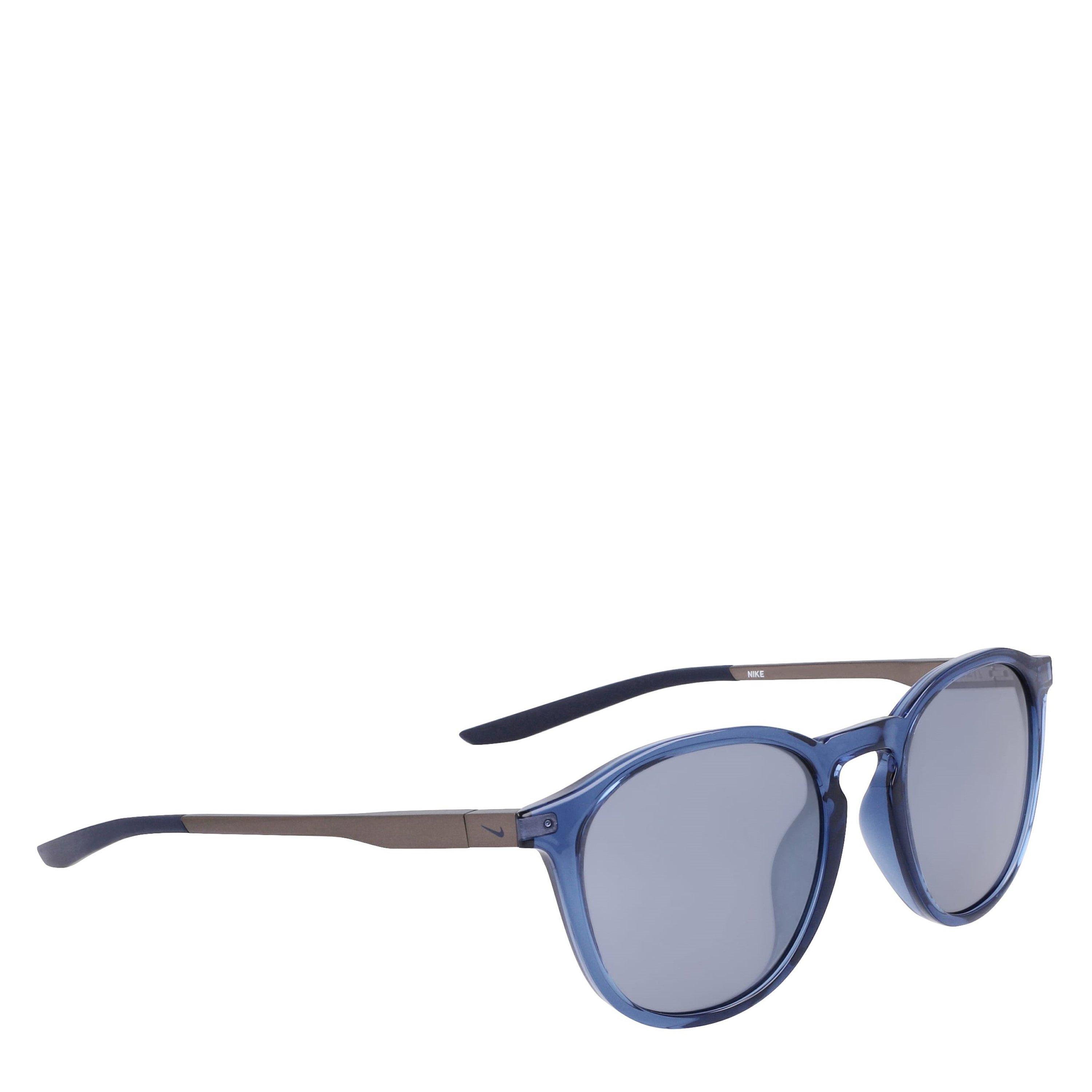 Nike  Neo Rd Wayfarer Sunglasses - Mysticnavy/Slvr